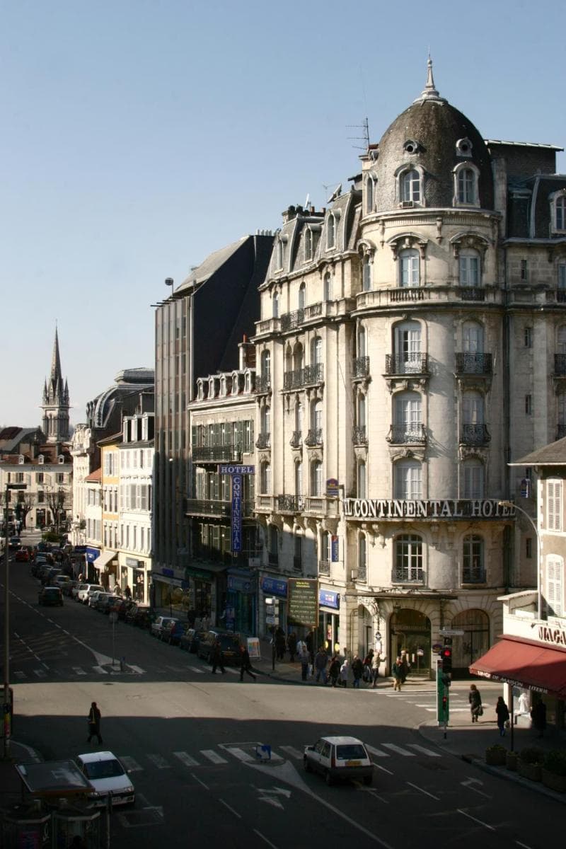 Best Western Continental Pau Centre