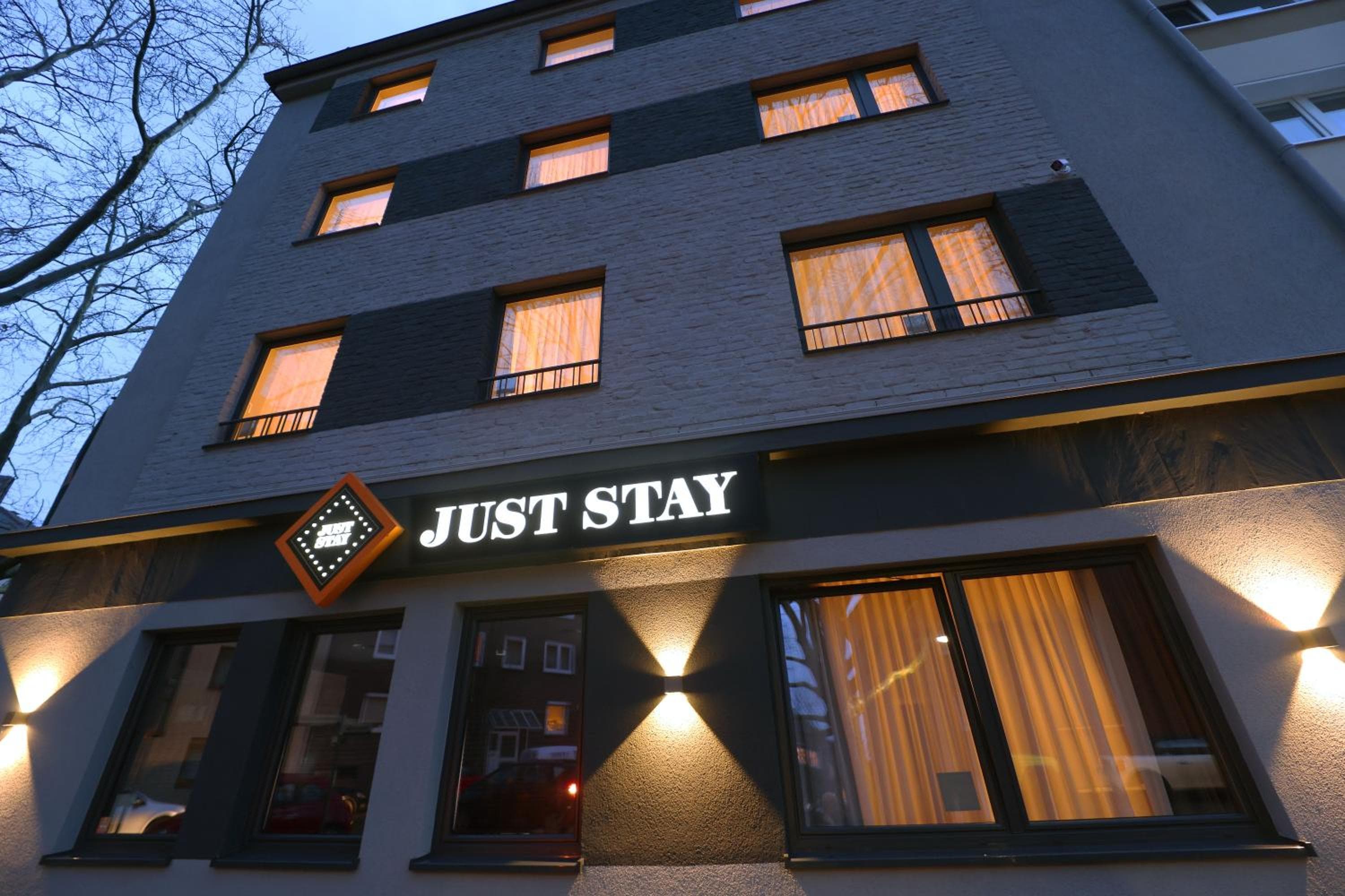 JustStay Ratingen Hotel & Apartments