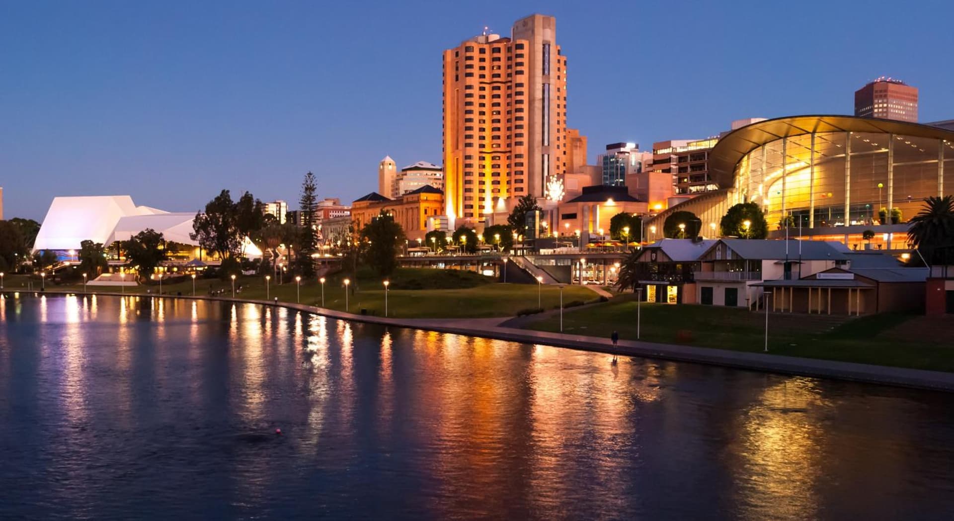 The Terrace Hotel Adelaide