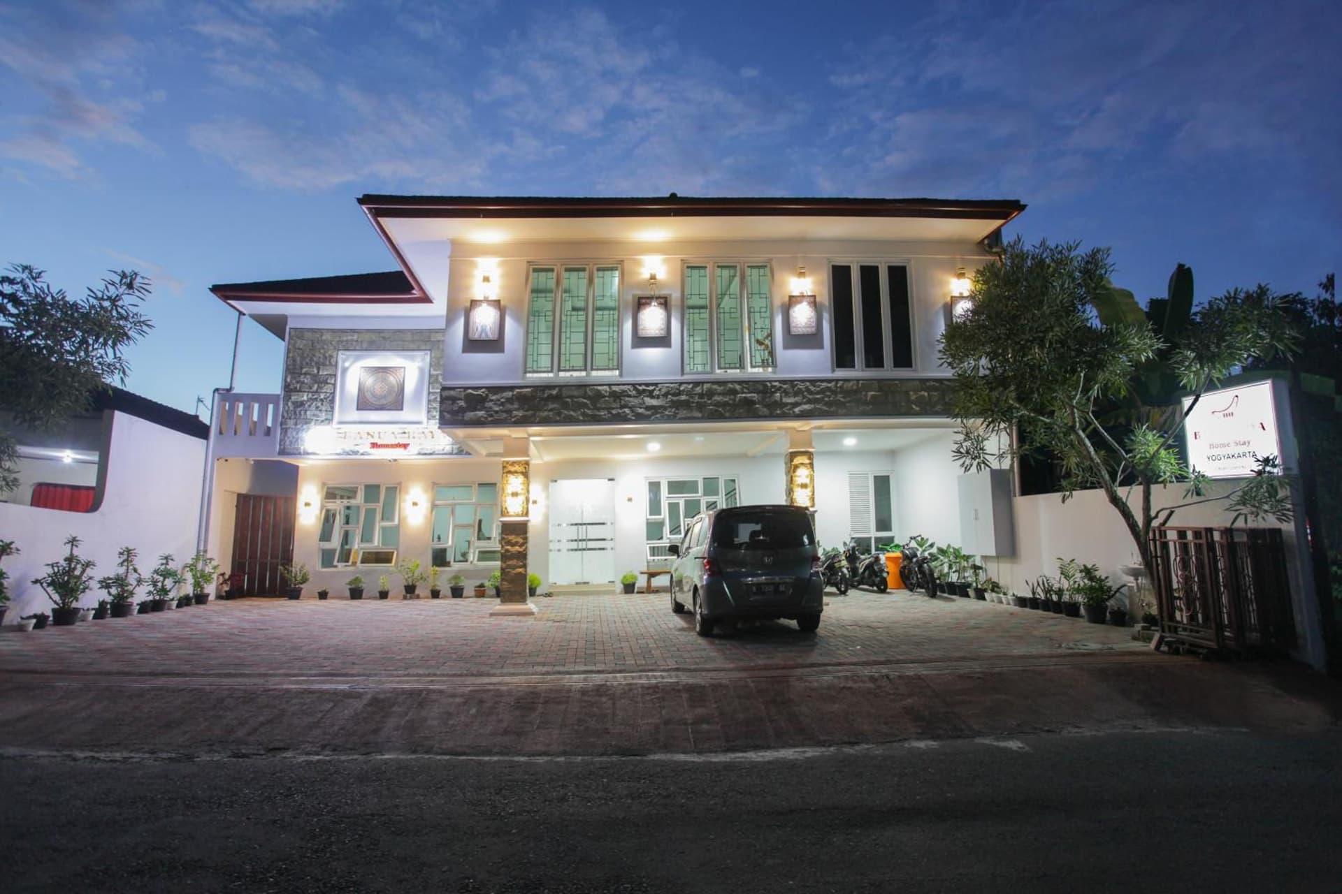 Banua Raya Homestay