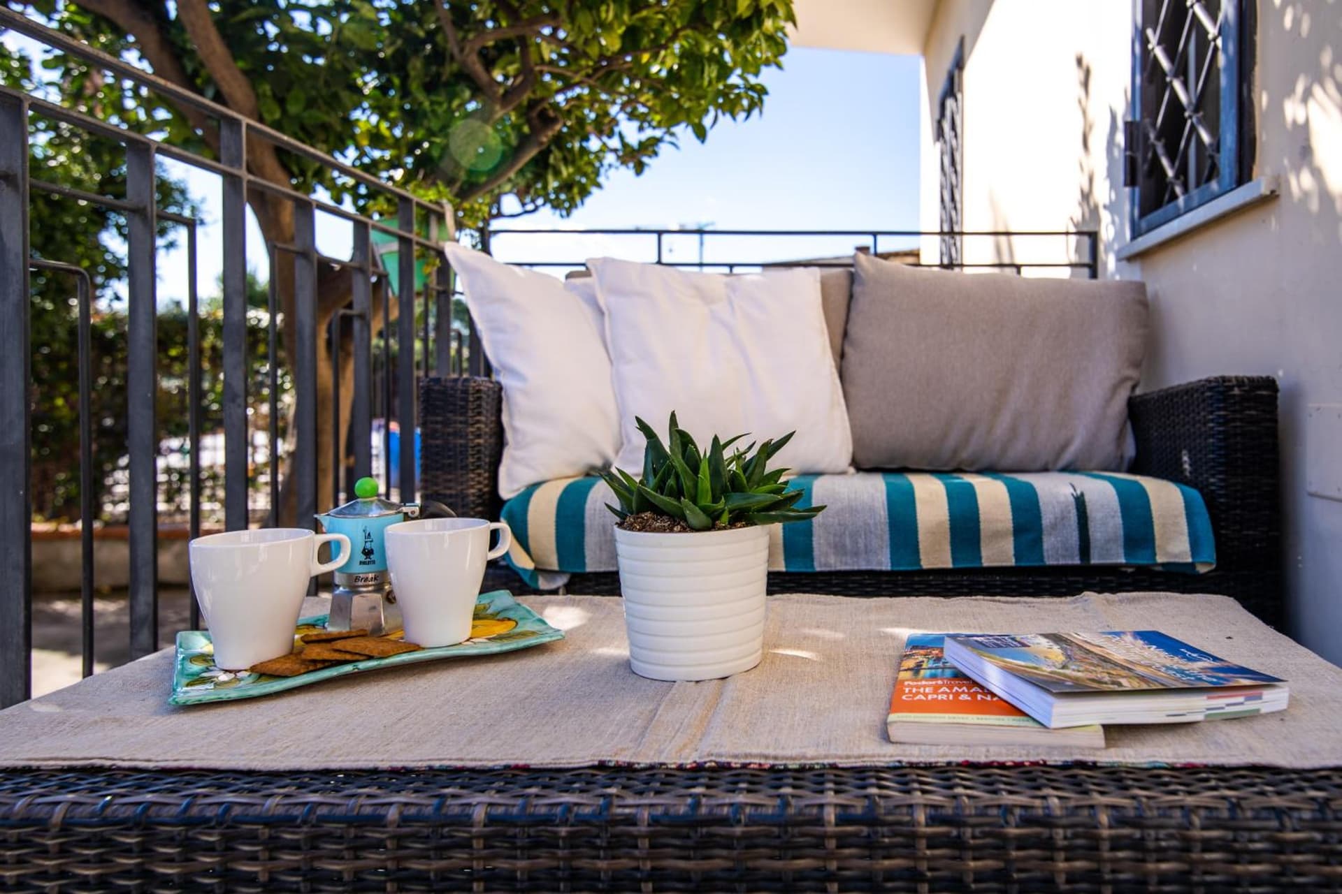Familiaris Pompei Holiday Home