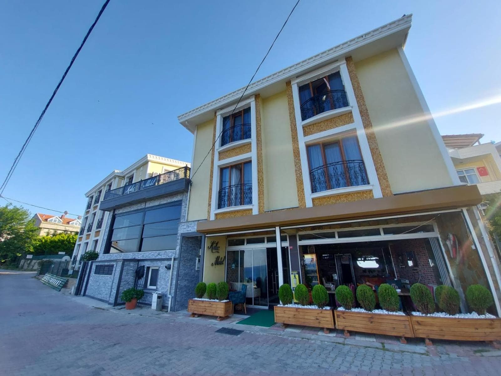 KILIÇ MOTEL