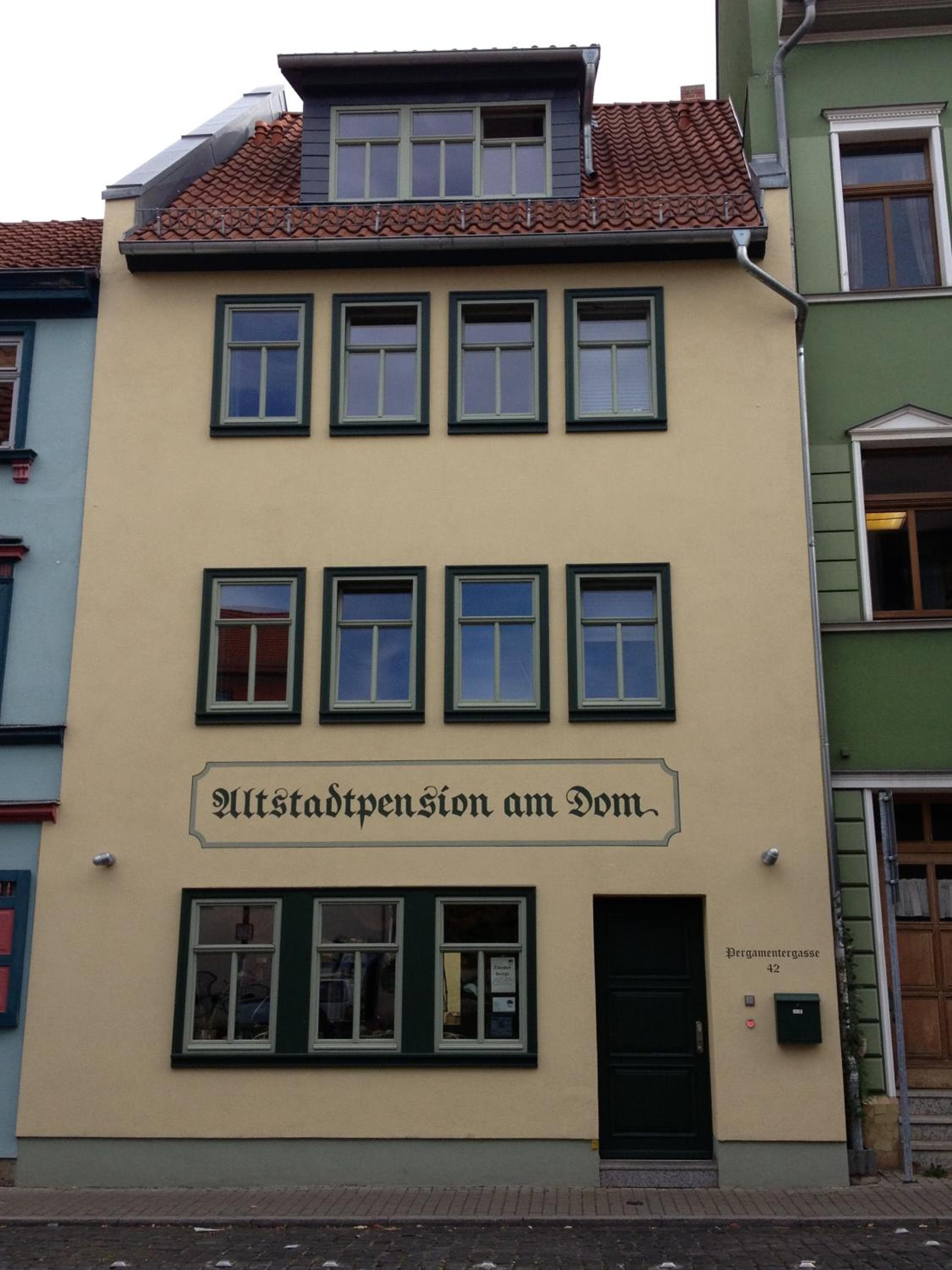 Altstadtpension am Dom