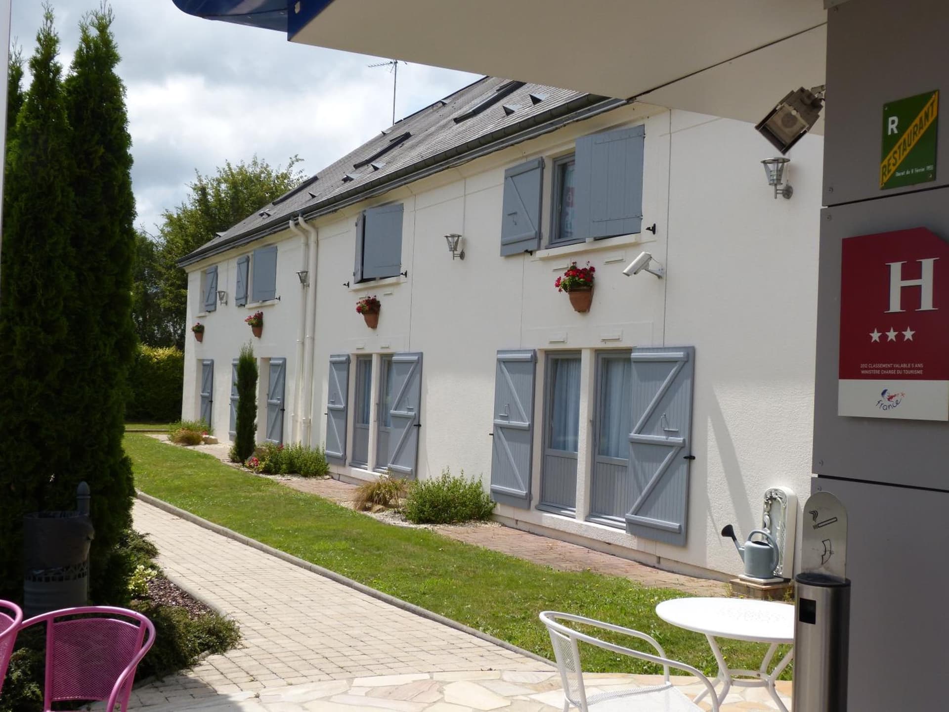 Logis Hôtel Alizéa Le Mans Nord