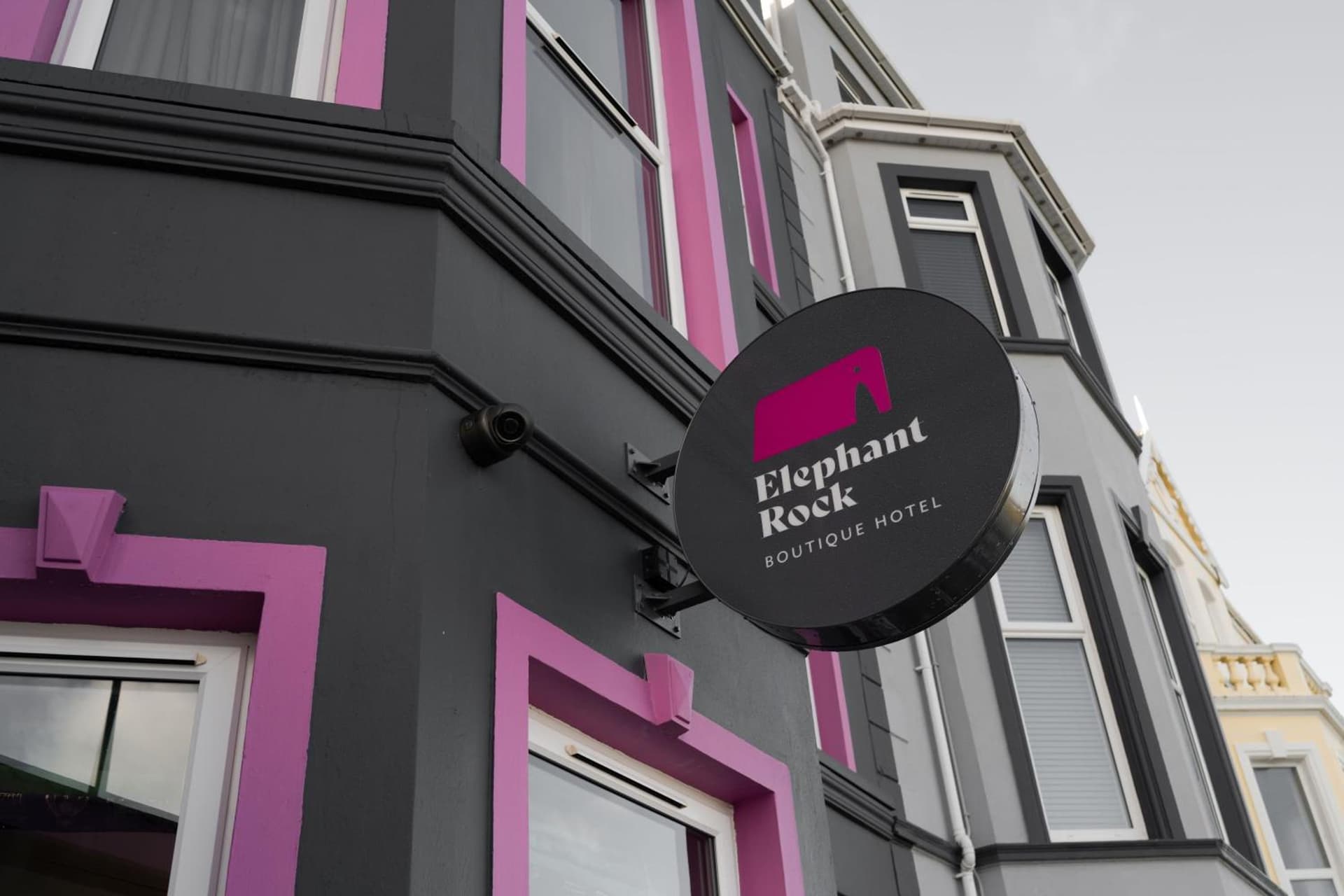 Elephant Rock Hotel