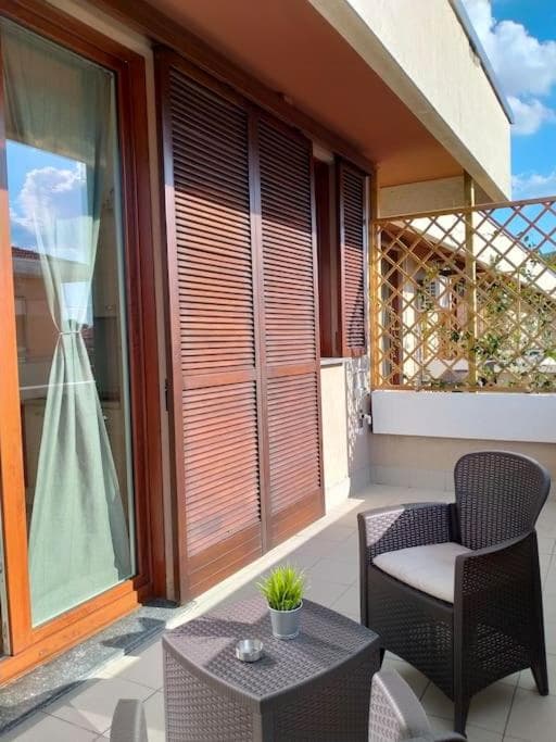 suite room malpensa b&b