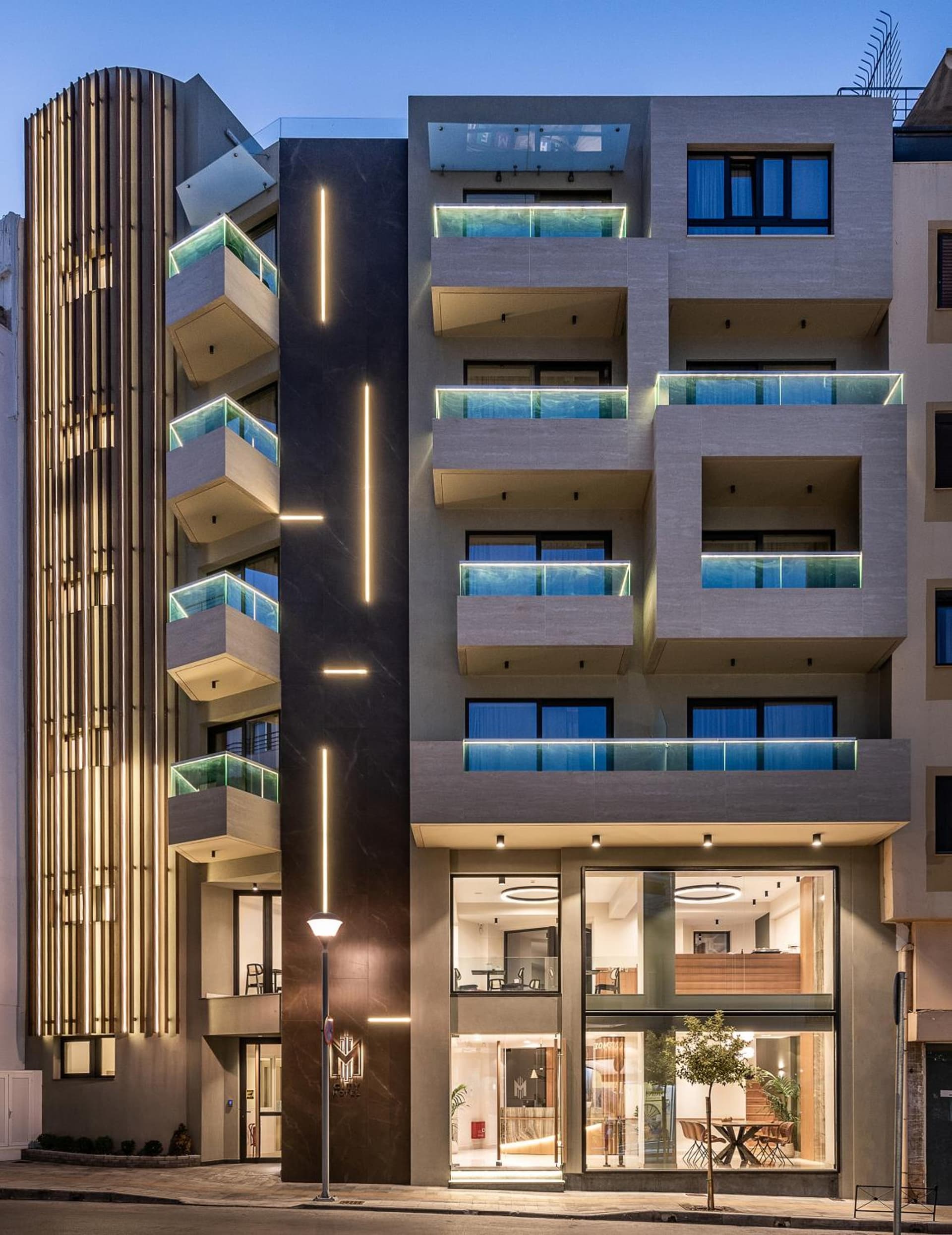M City Hotel