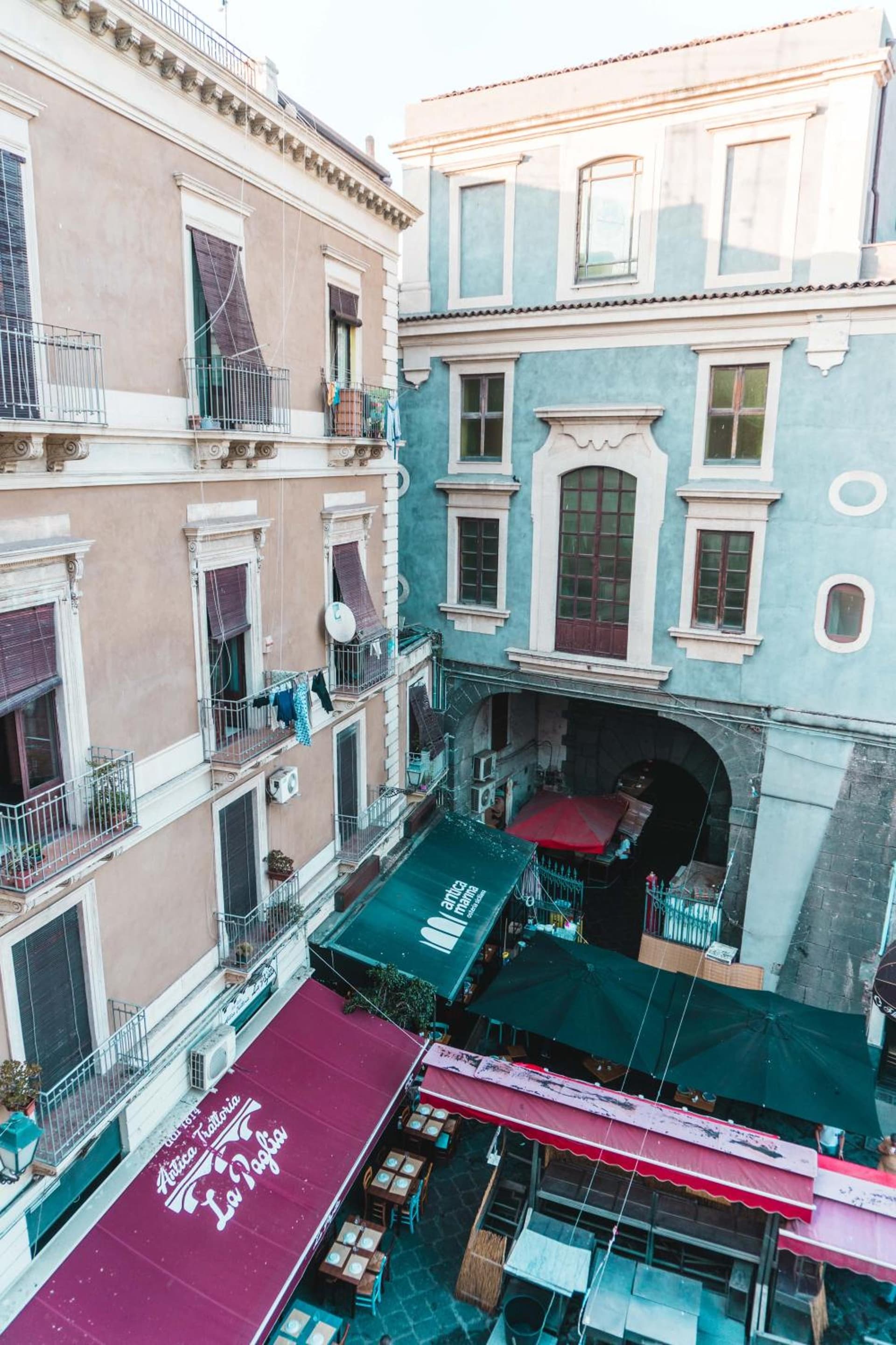 Sicily in Home Centro Catania Pescheria