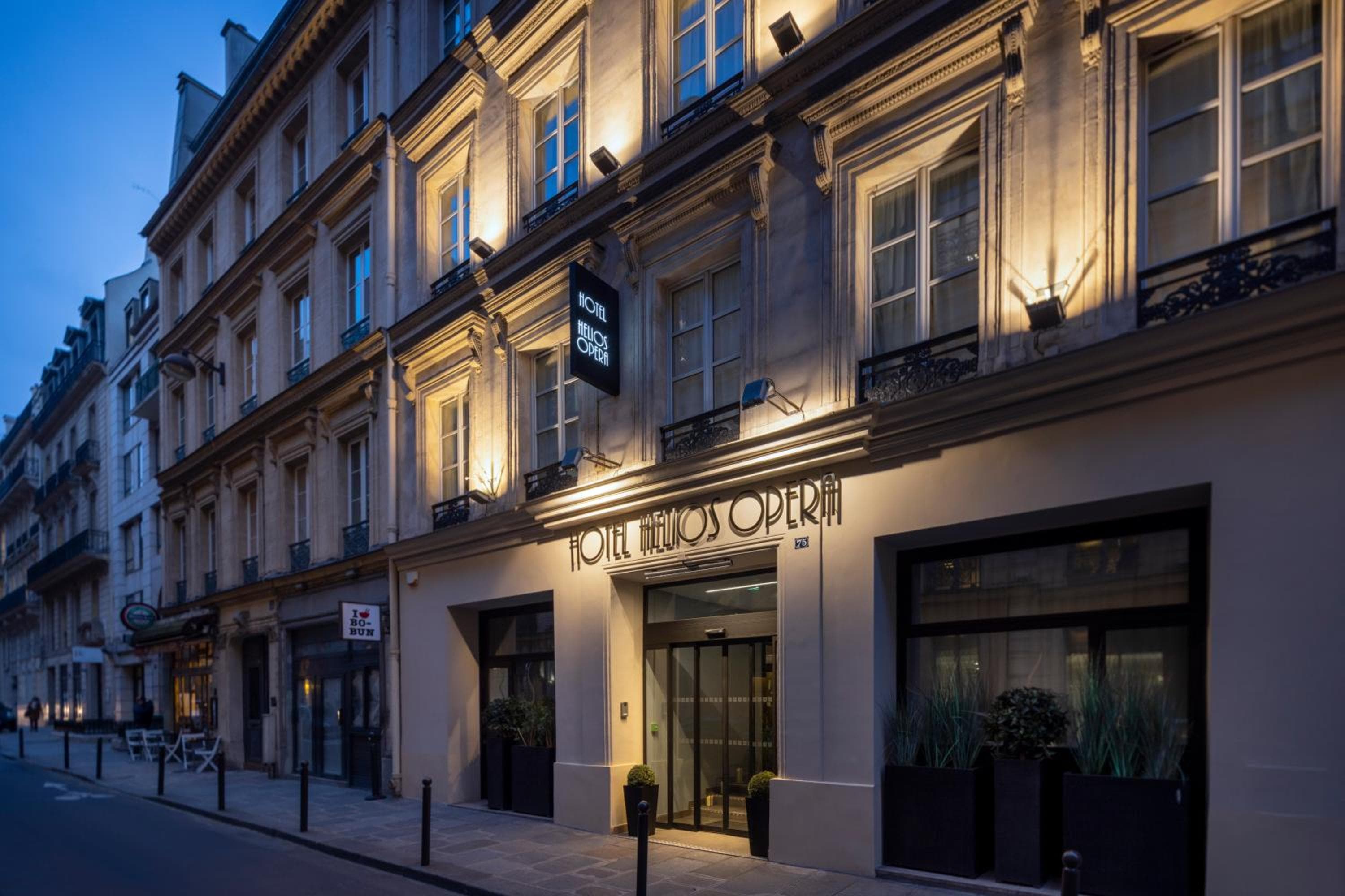 Hôtel Hélios Opéra