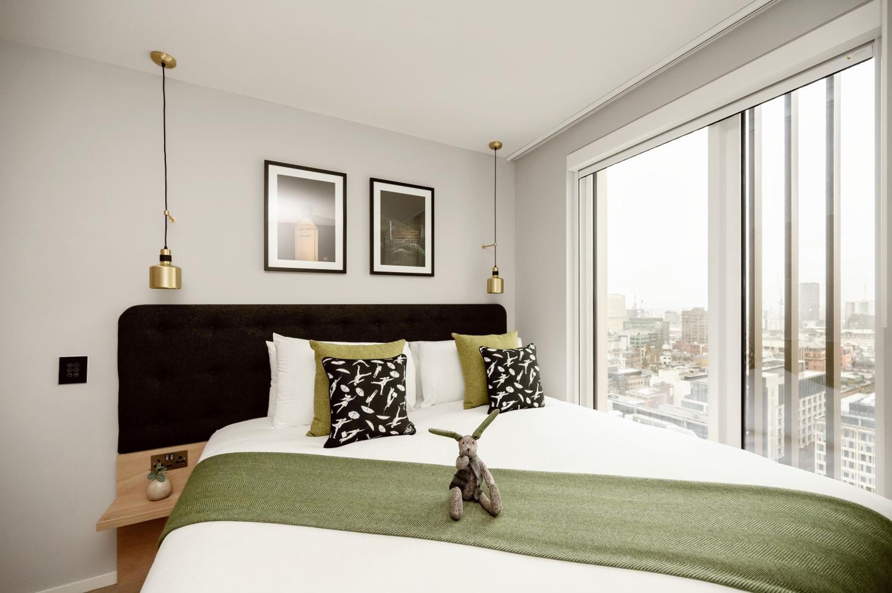 Wilde Aparthotels Manchester City Centre 5