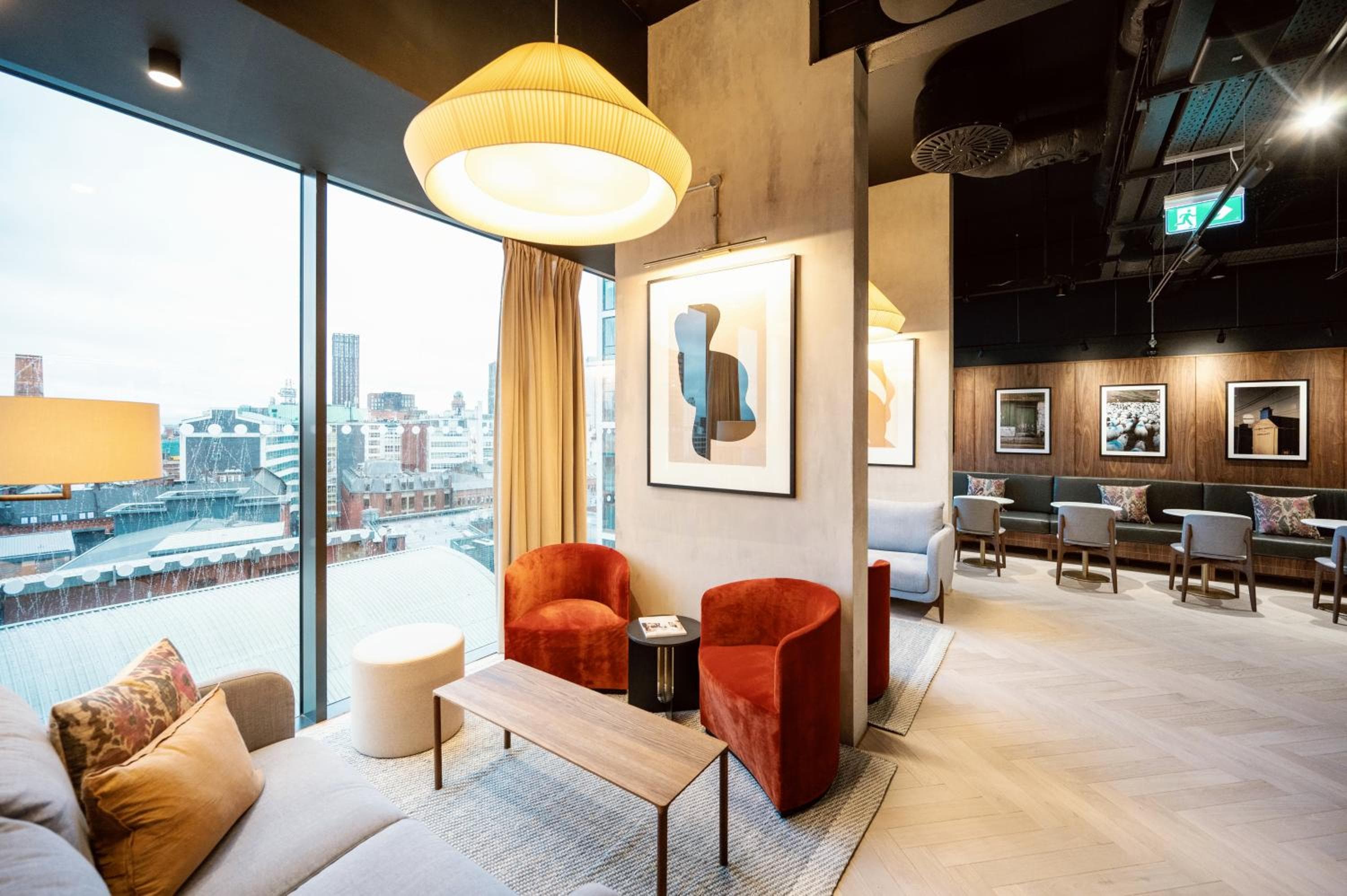 Wilde Aparthotels Manchester City Centre 3