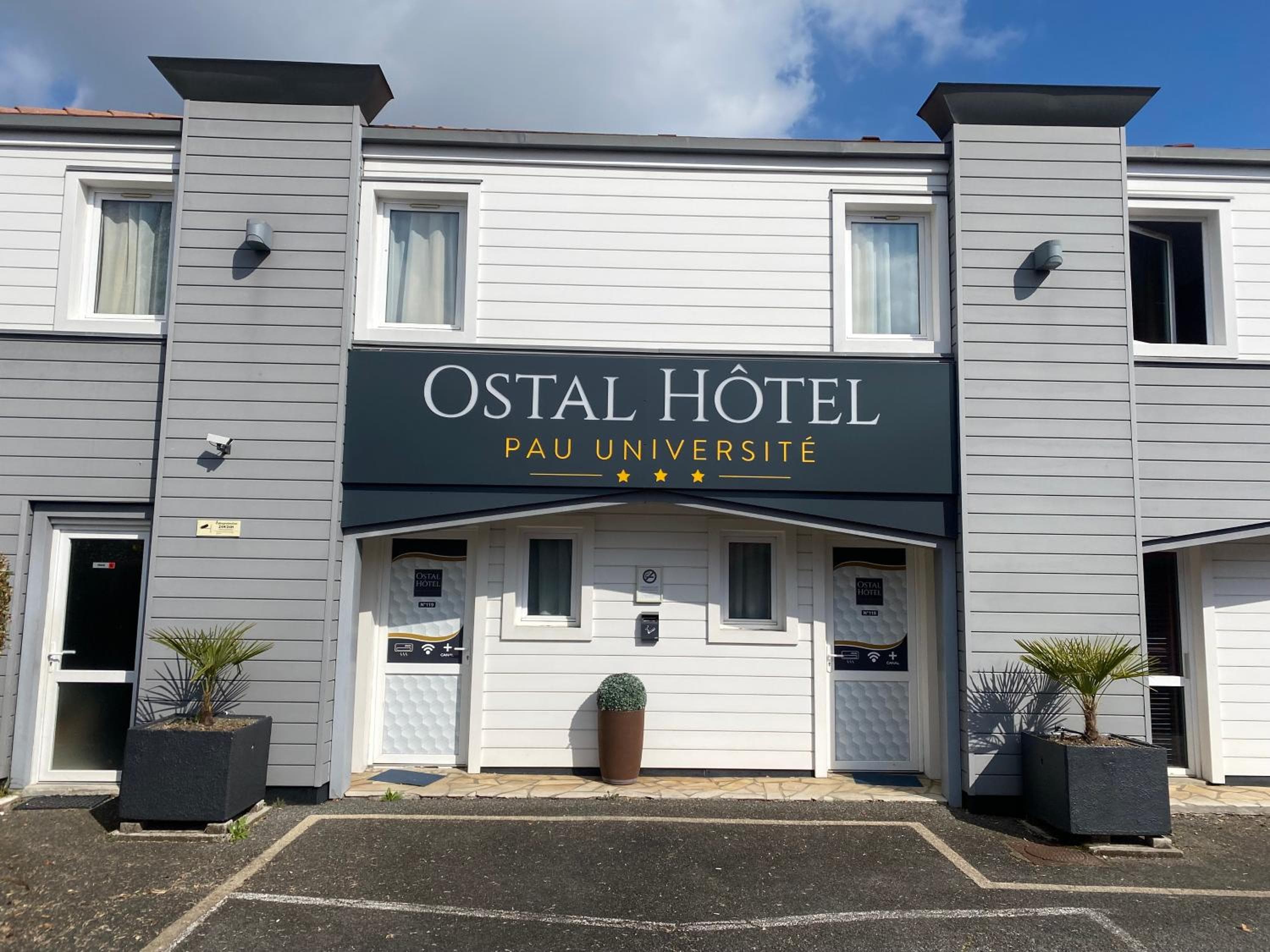Ostal Pau Universite - Sure Hotel Collection by Best Western