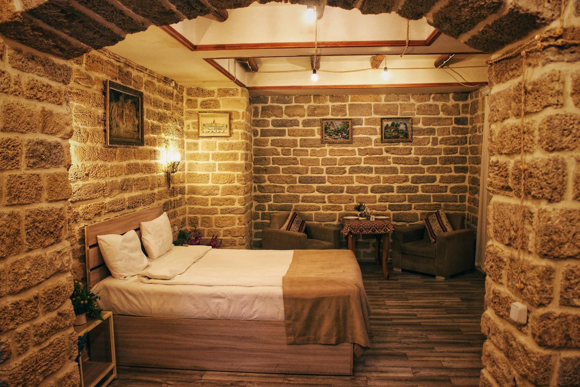 Antique Palace Baku Hotel