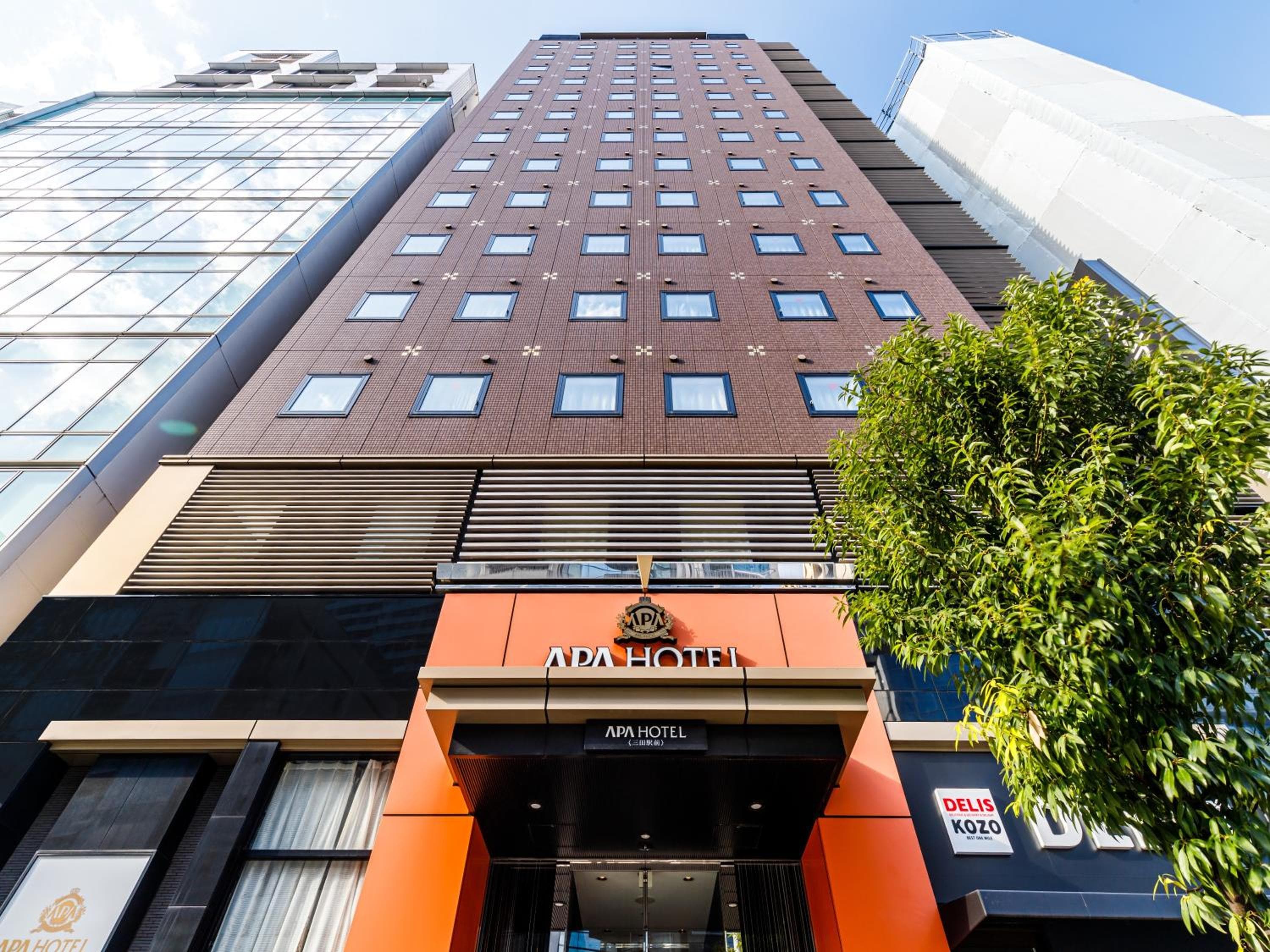APA Hotel Mita Ekimae