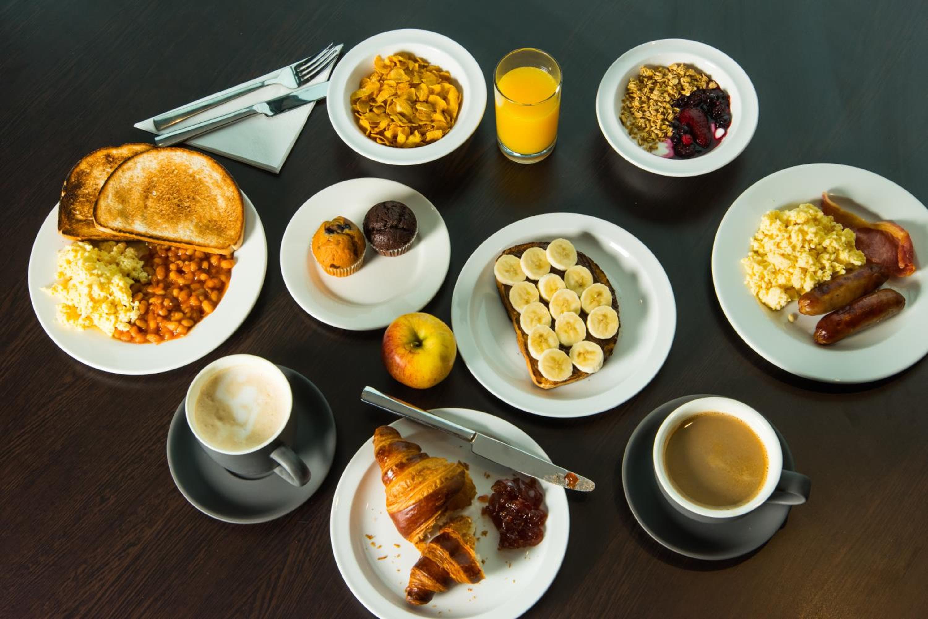 Holiday Inn Express Derby Pride Park by IHG 3