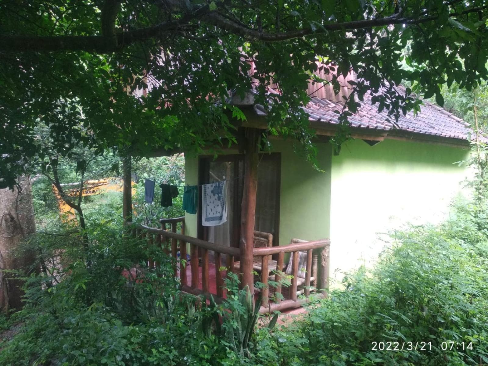 Kuta Mountain Bungalows