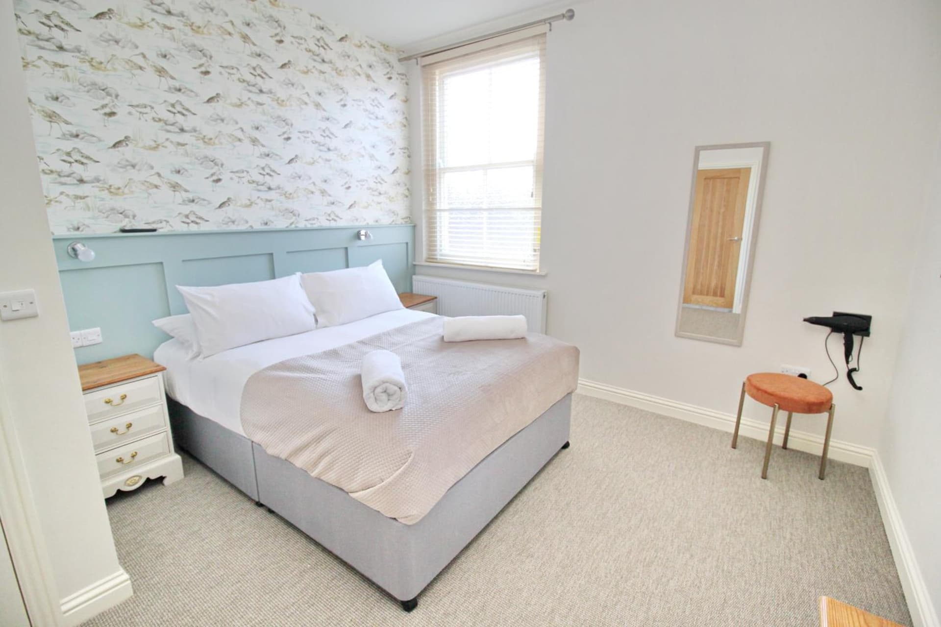 Rooms at Carterco