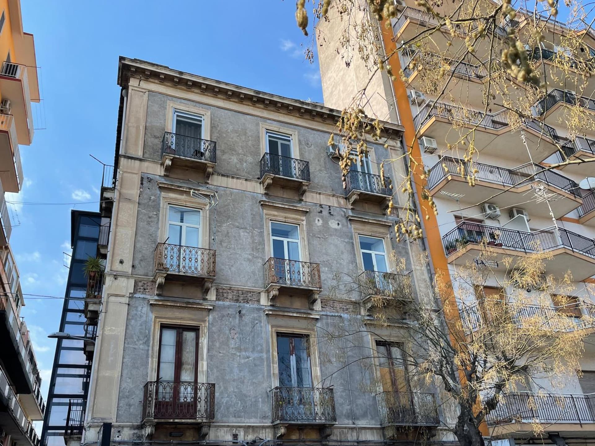 Historic Center Apartment - Catania Stays