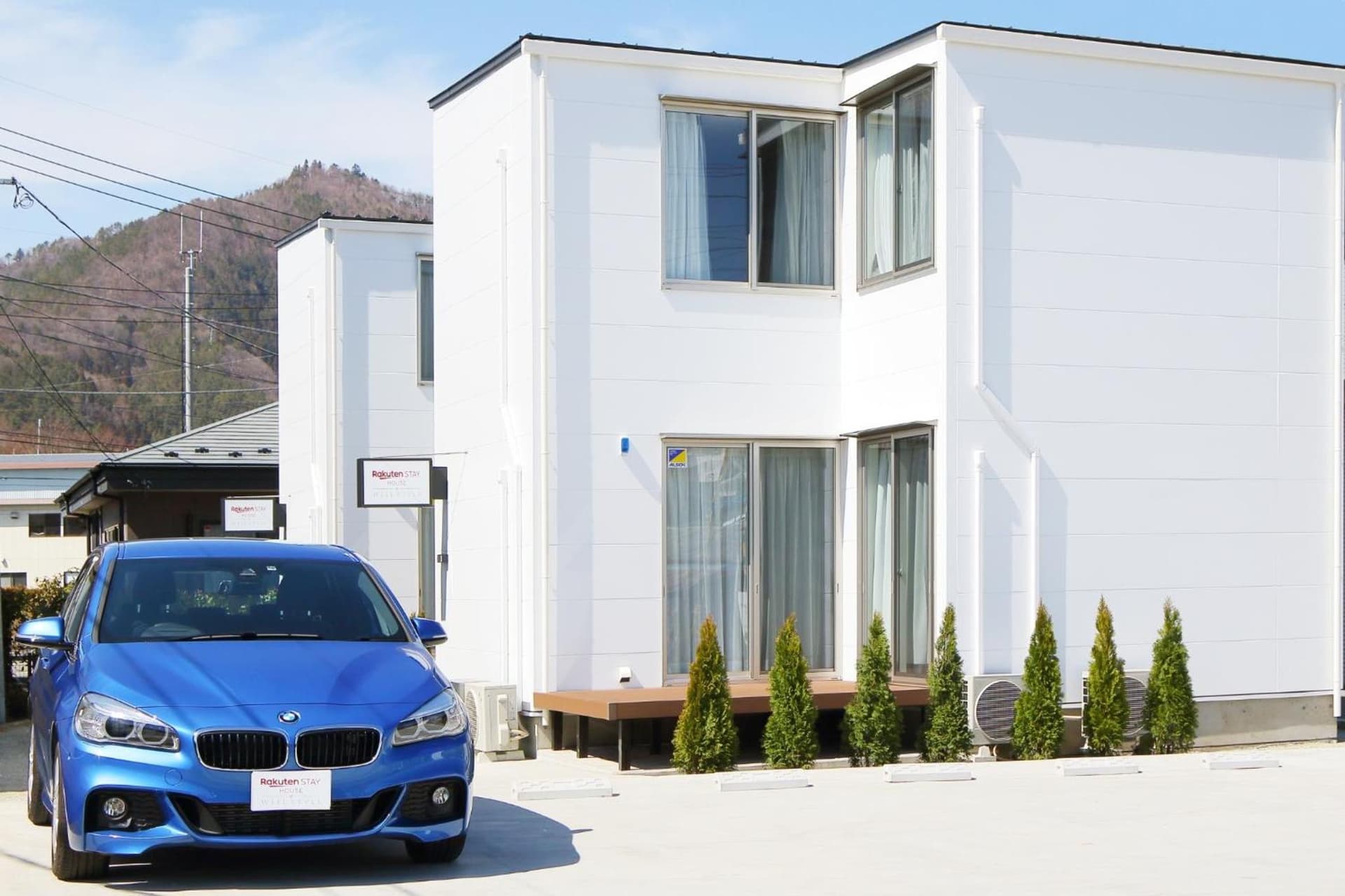 Rakuten STAY HOUSE x WILL STYLE Fujiyoshida Matsuyama 101