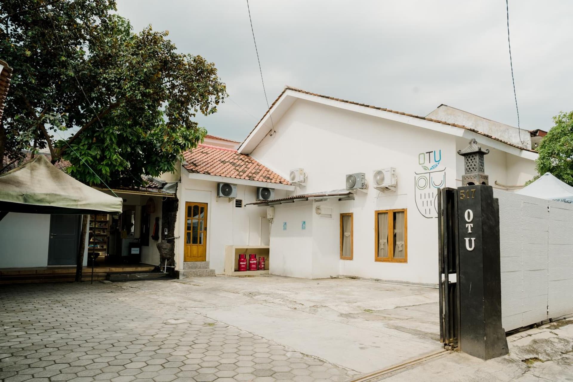 Otu Hostel By Ostic