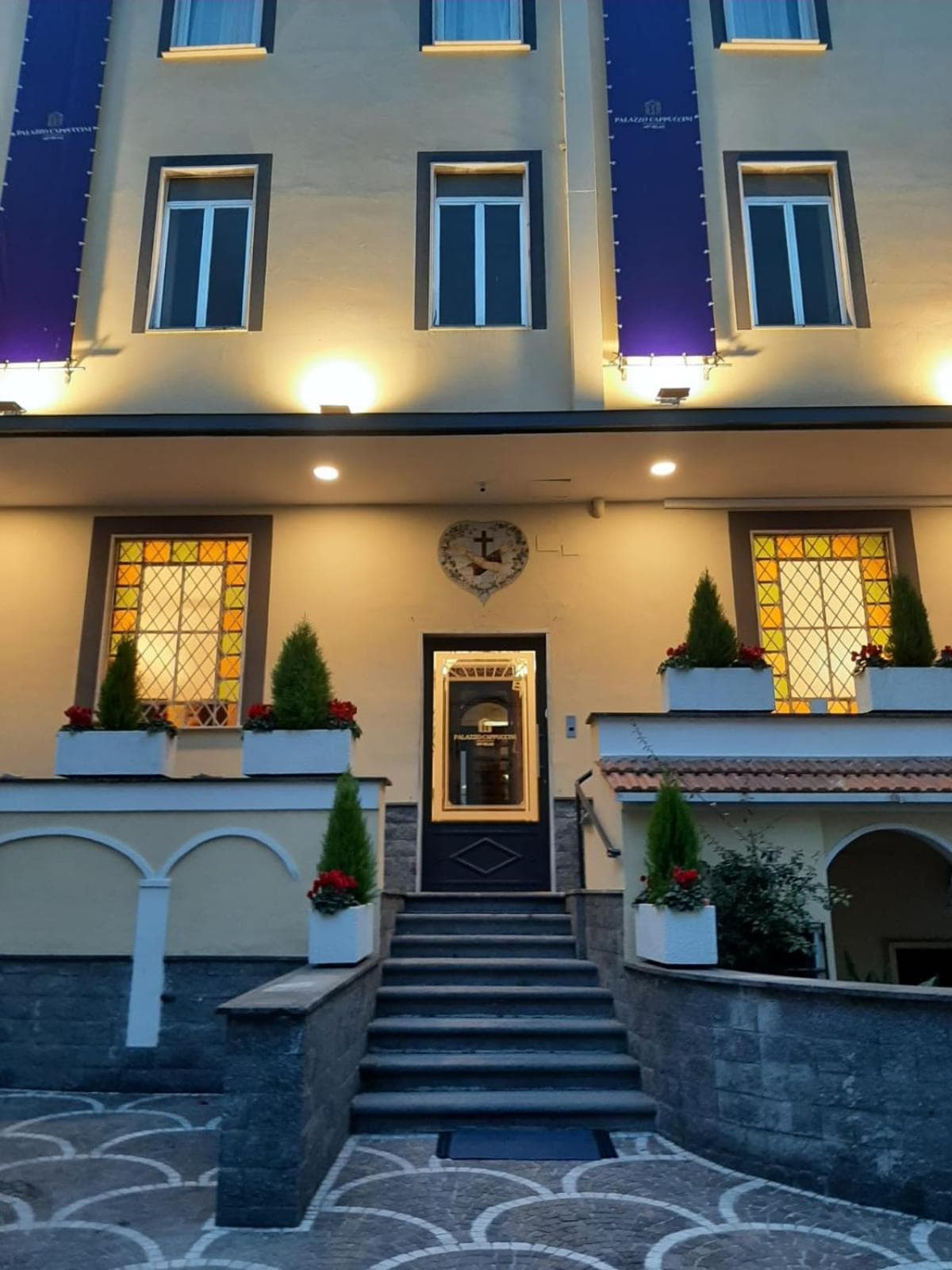 Palazzo Cappuccini Art Relais
