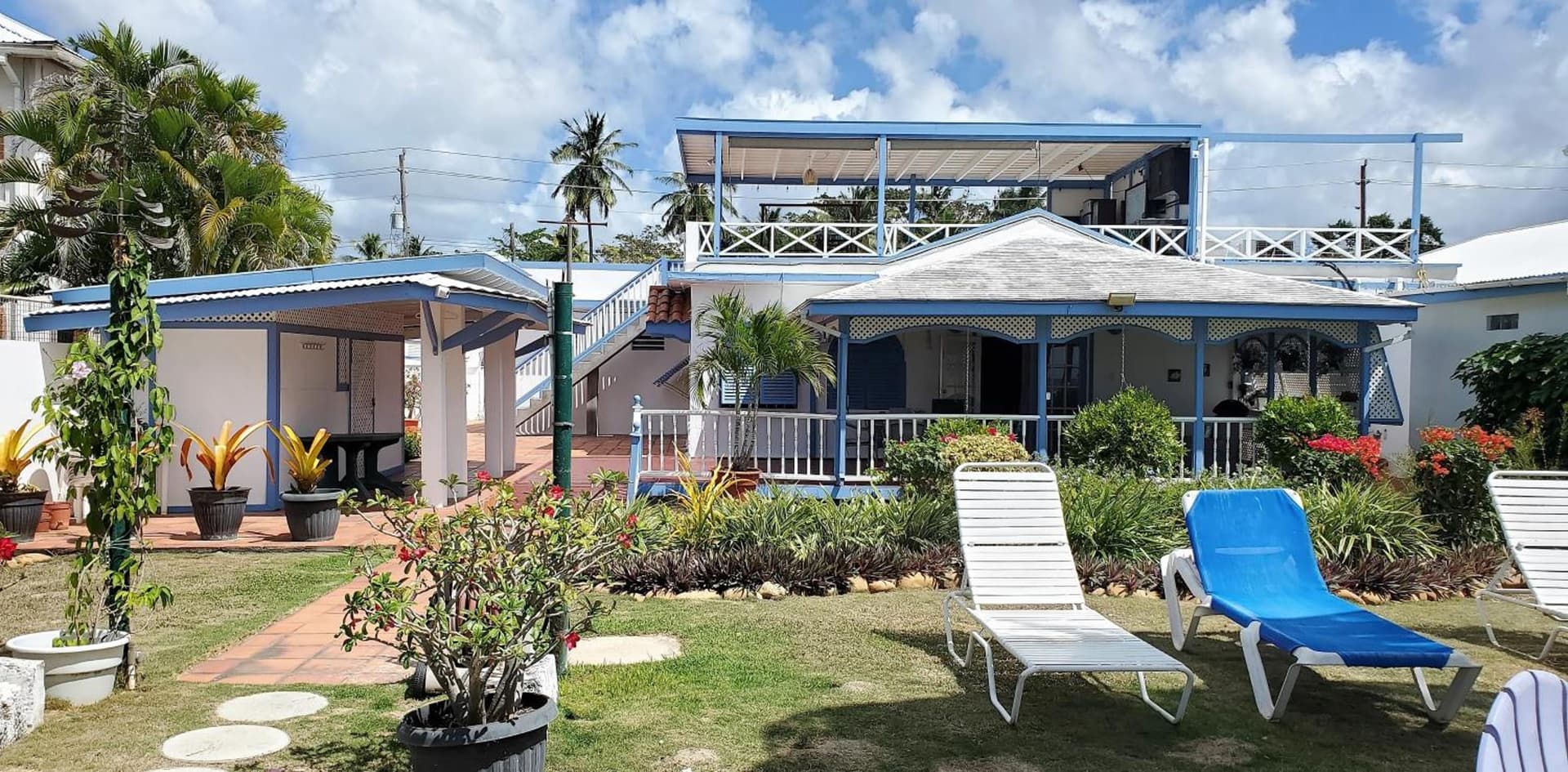 Banyan Beach House Villa