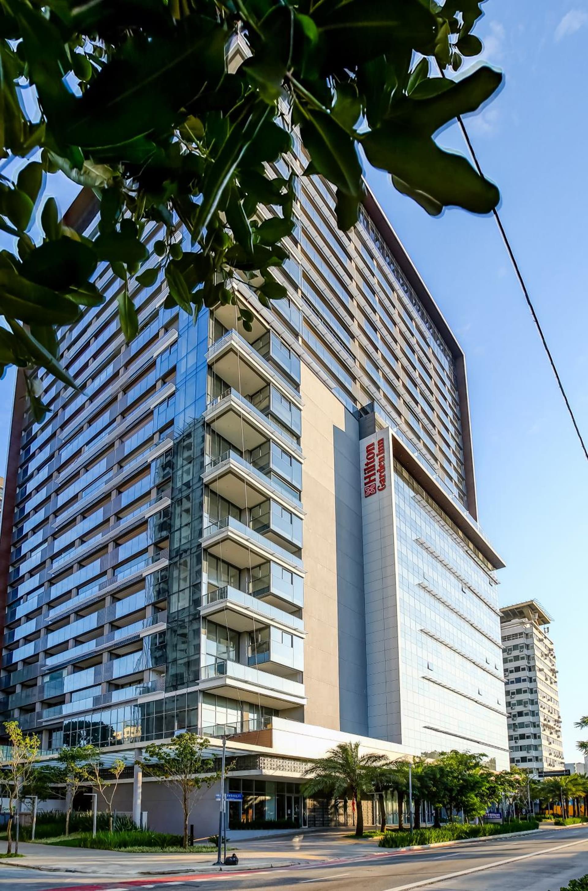 Hilton Garden Inn Rebouças
