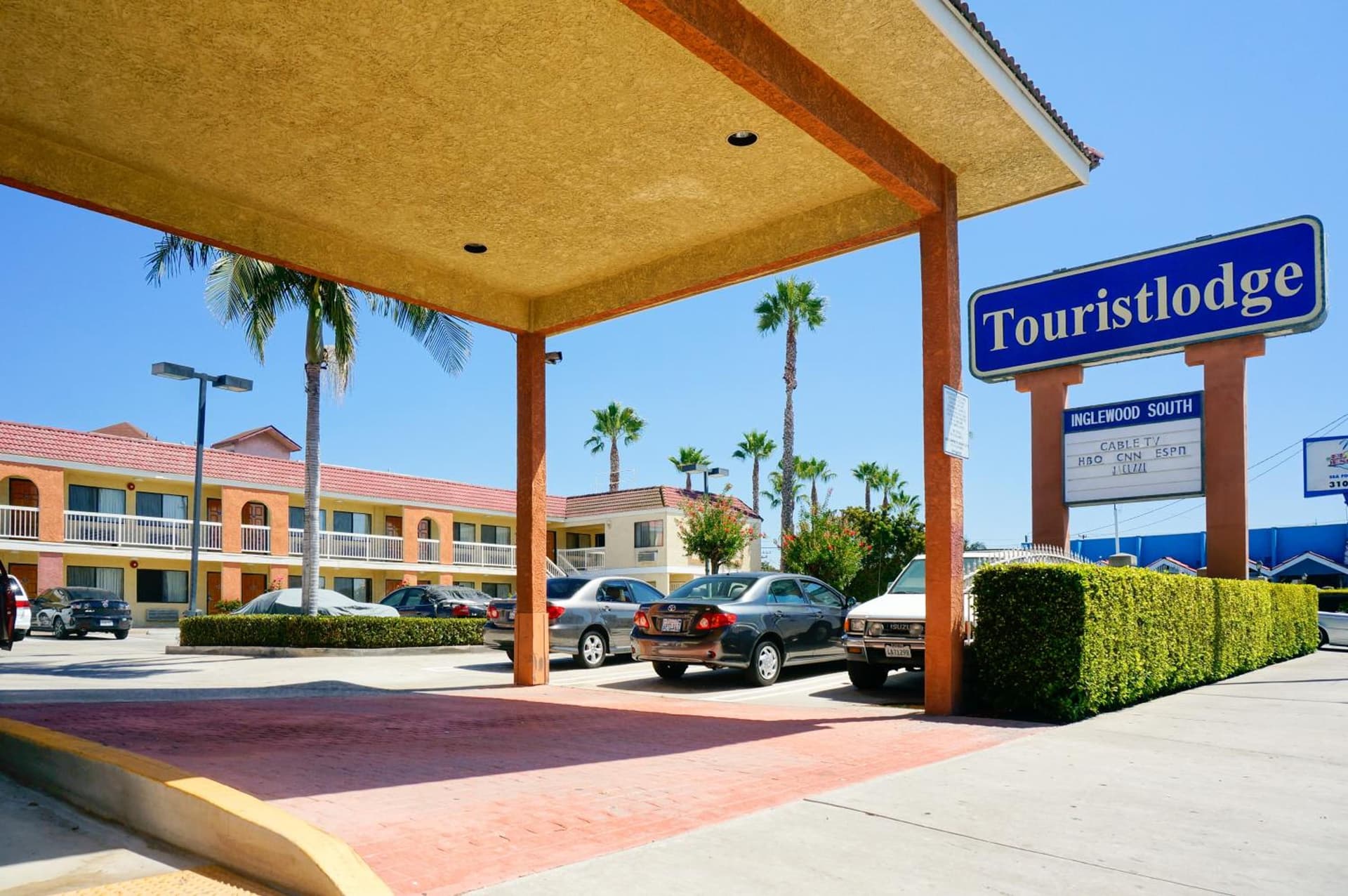 Touristlodge