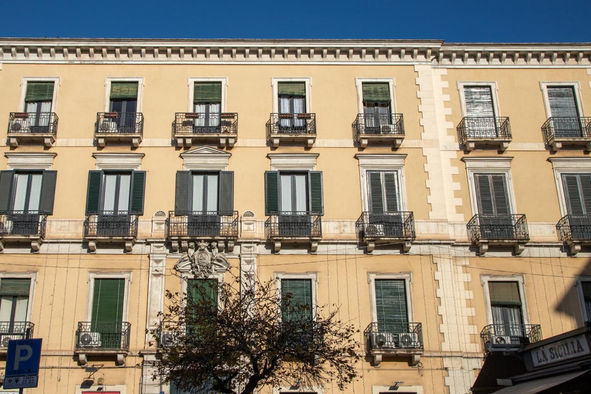 VITTORIO EMANUELE HOUSE