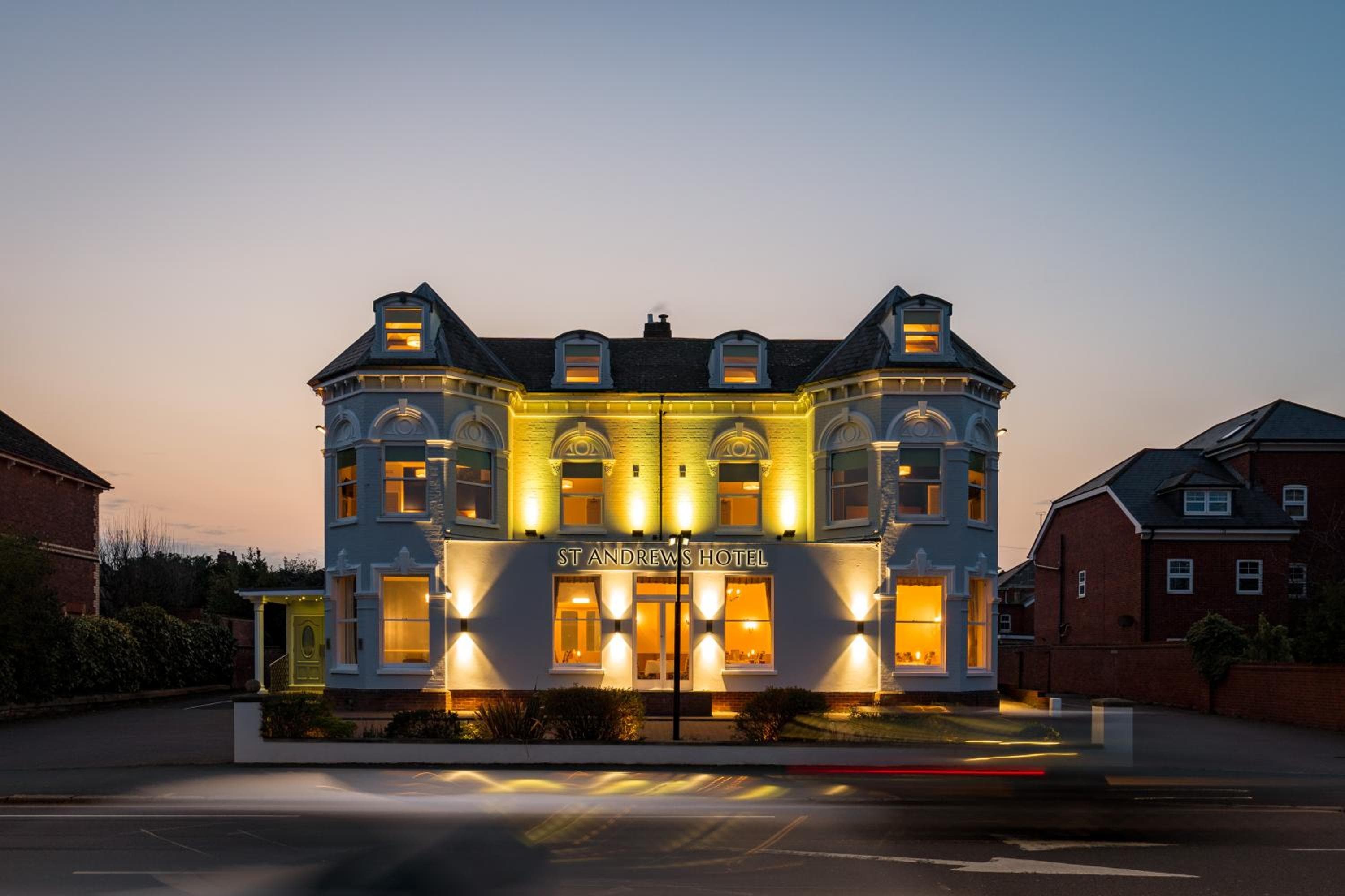 St Andrews Hotel