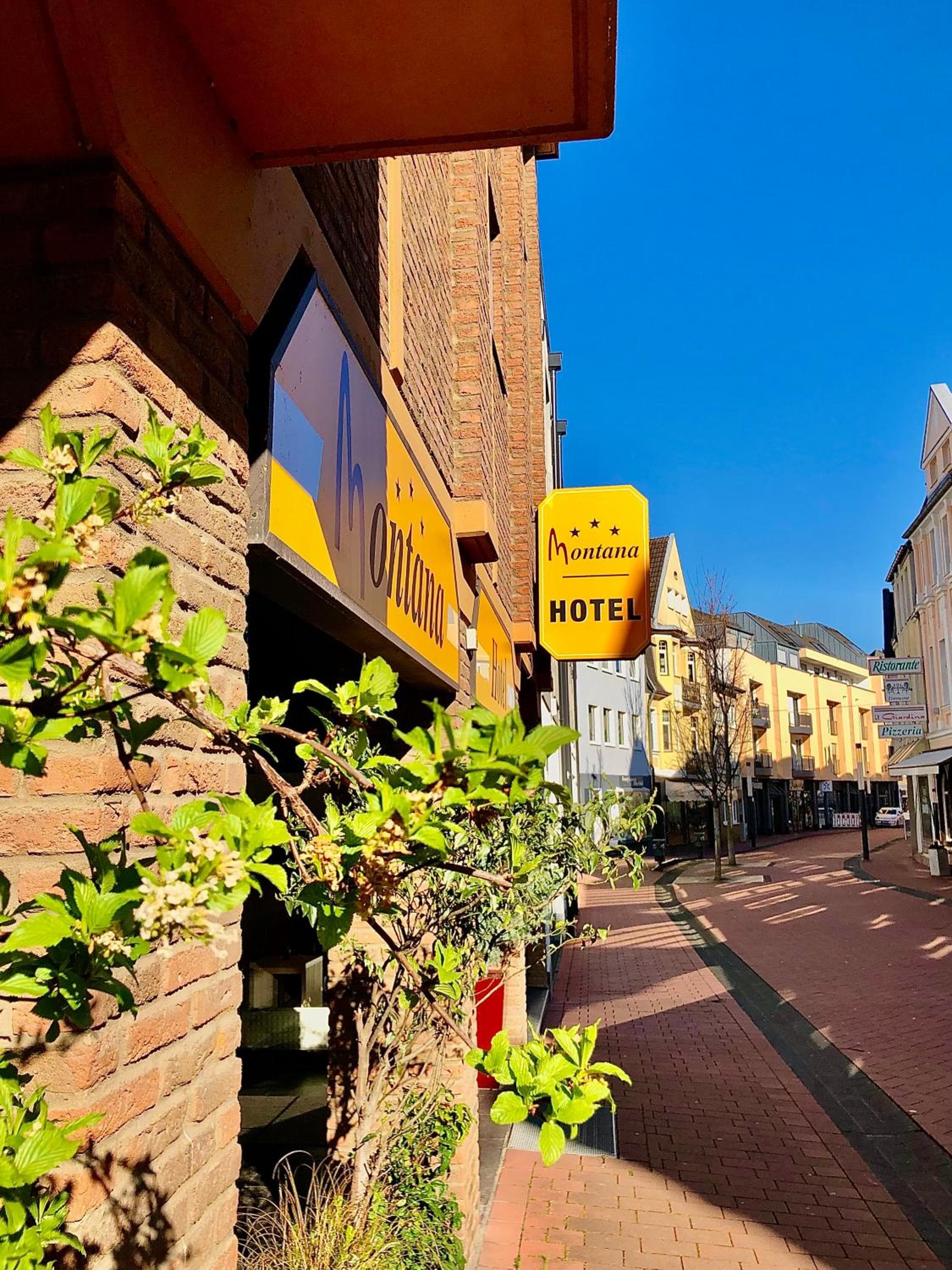 Montana Hotel Köln-Bonn Airport