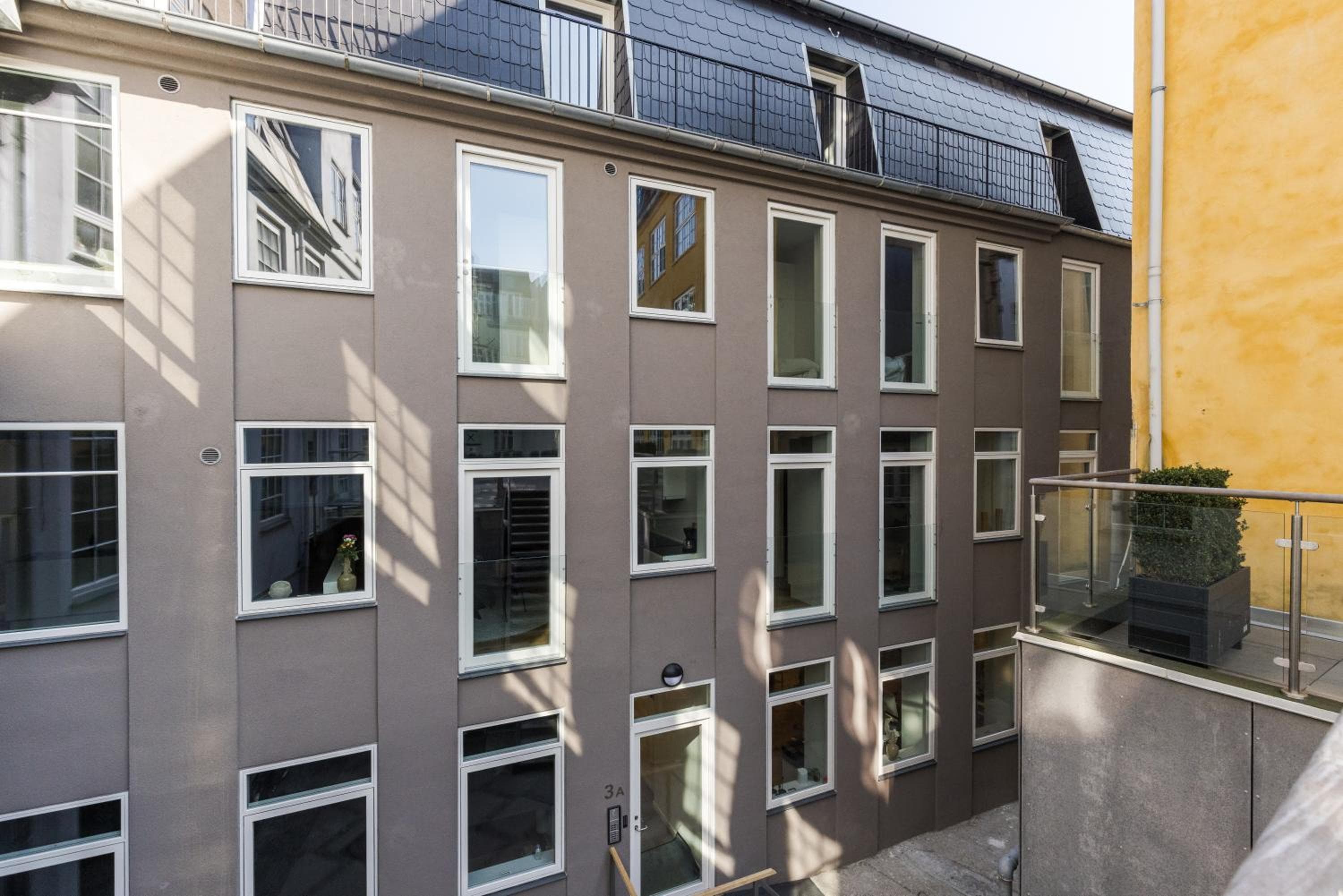 Beautiful Apartments on Strøget in Copenhagen City Center