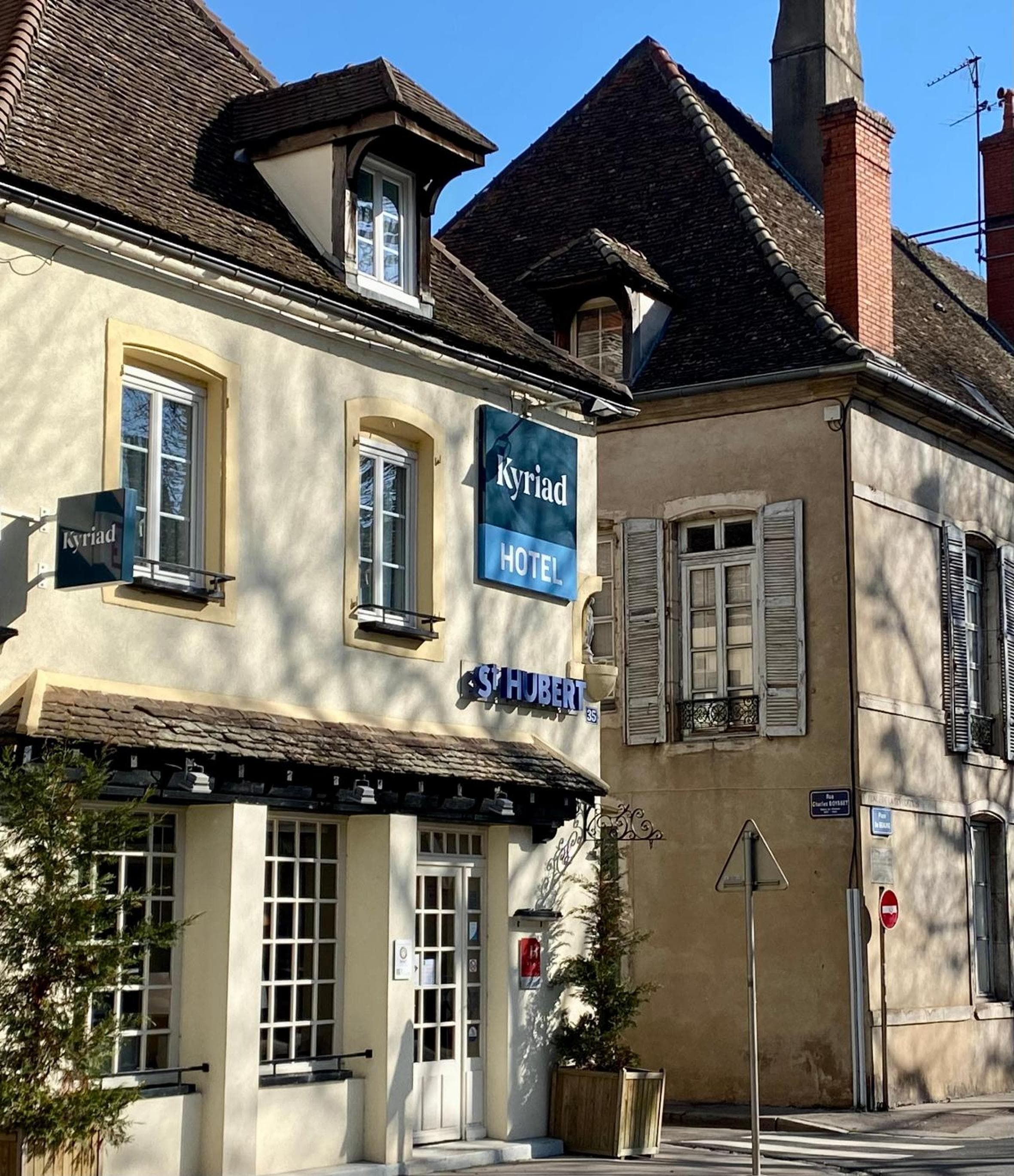 Kyriad Chalon-Sur-Saone Centre