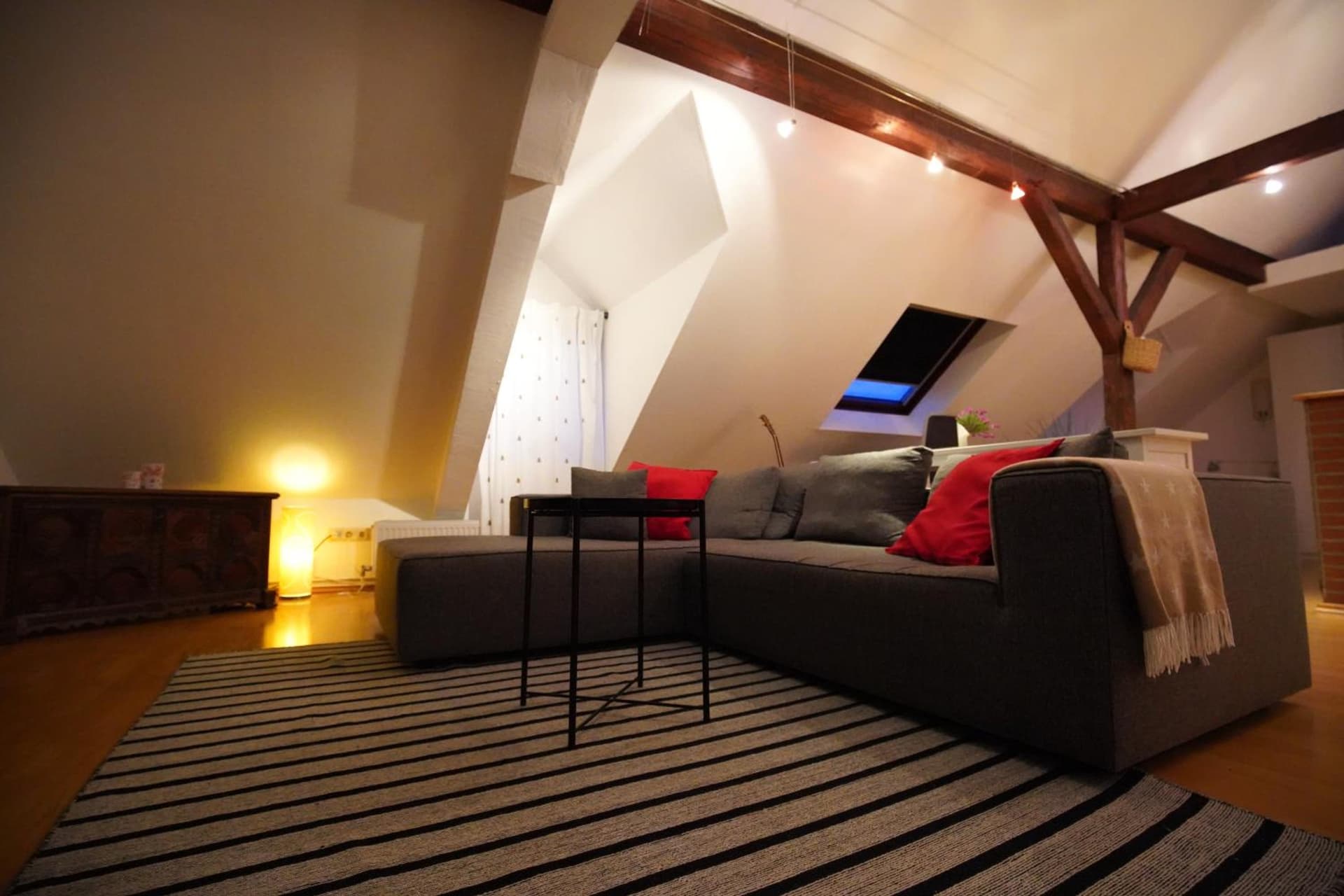 Dachgeschosswohnung
