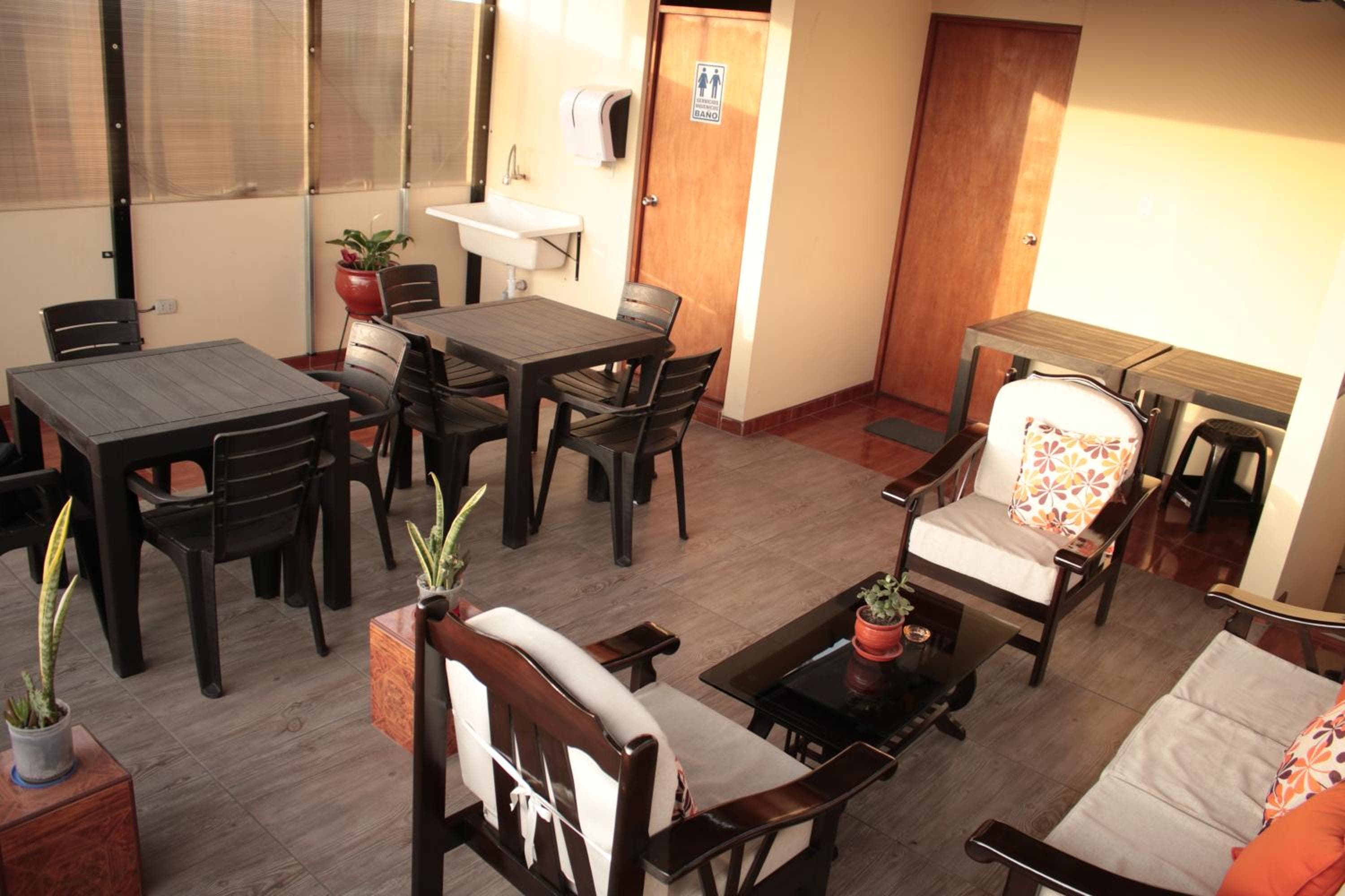 Peruvian Wasi - Bed & Breakfast