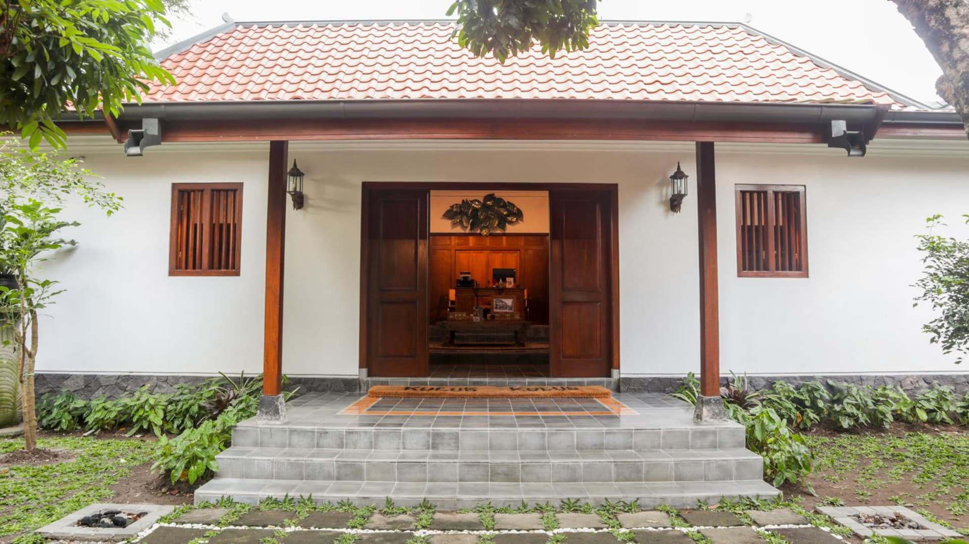 Omah Siliran Heritage
