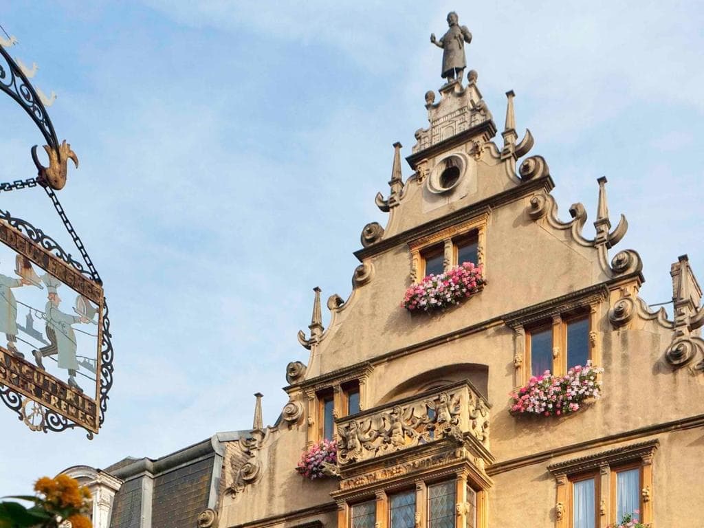 Greet Hotel Colmar
