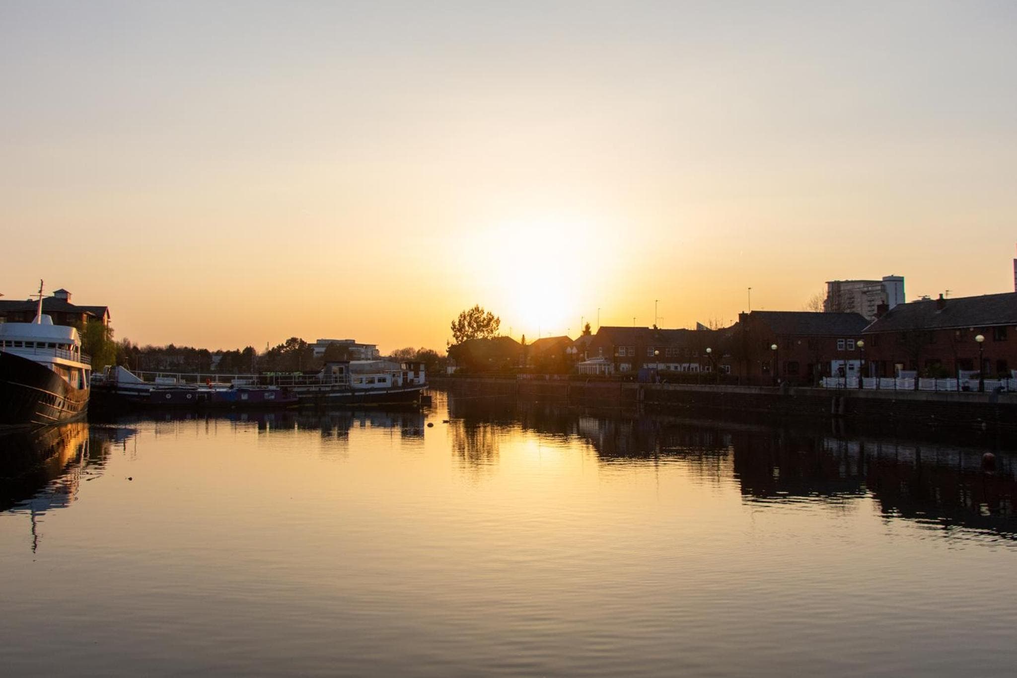 Copthorne Hotel Manchester Salford Quays 5