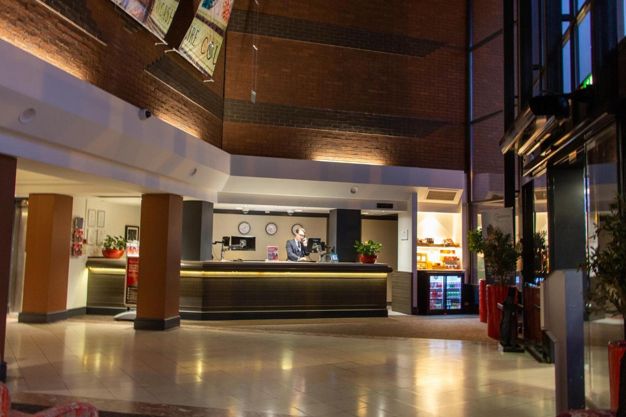 Copthorne Hotel Manchester Salford Quays 3