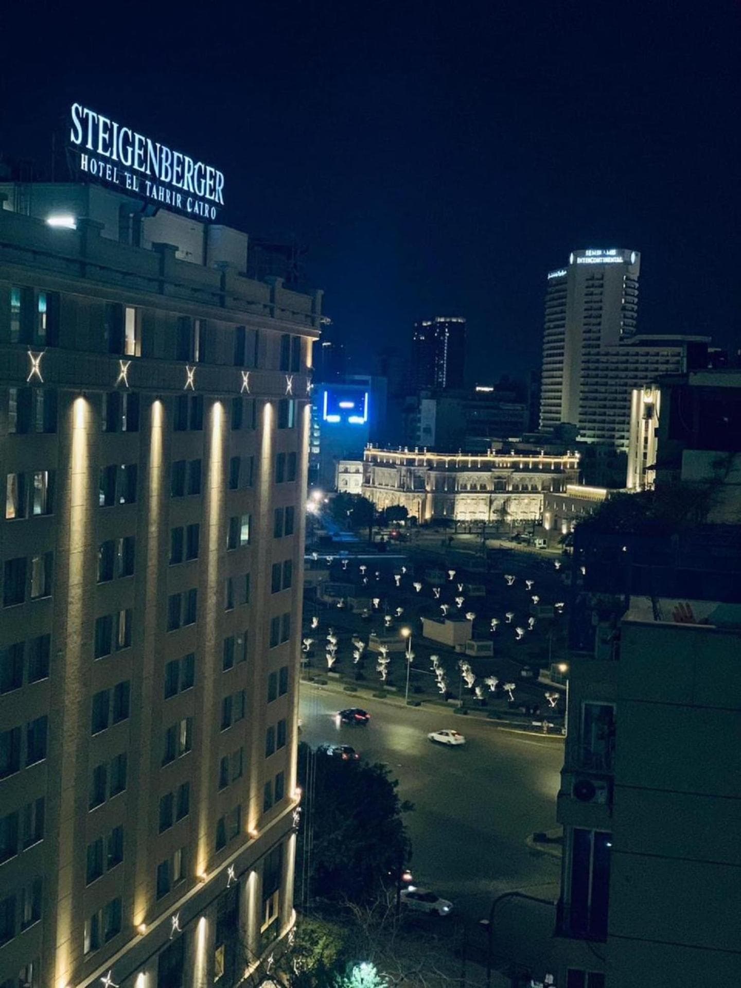 Town View Hotel