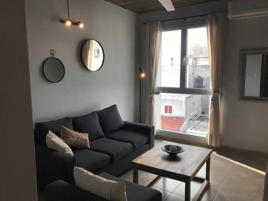 Duplex en complejo residencial