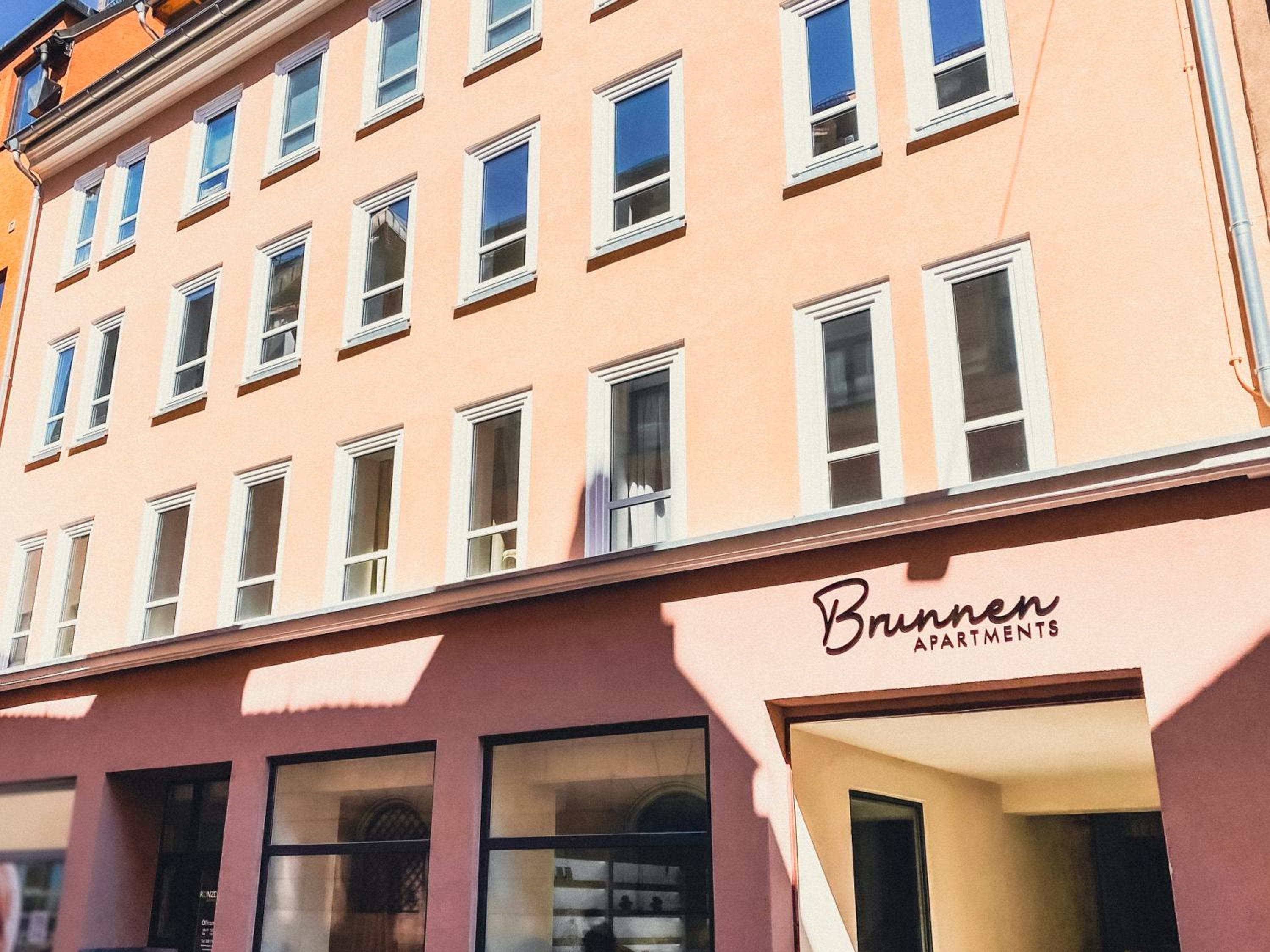 Brunnen Apartments
