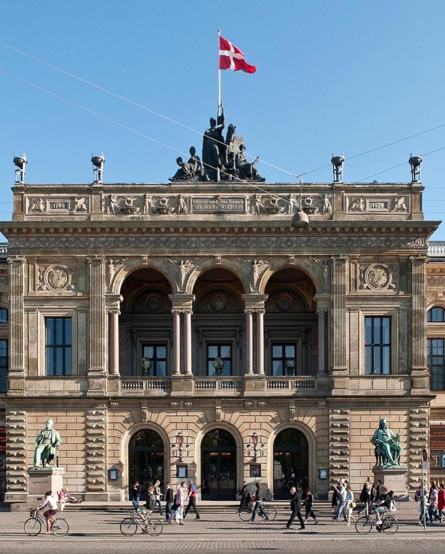 Luxury new apartment - Heart of Copenhagen