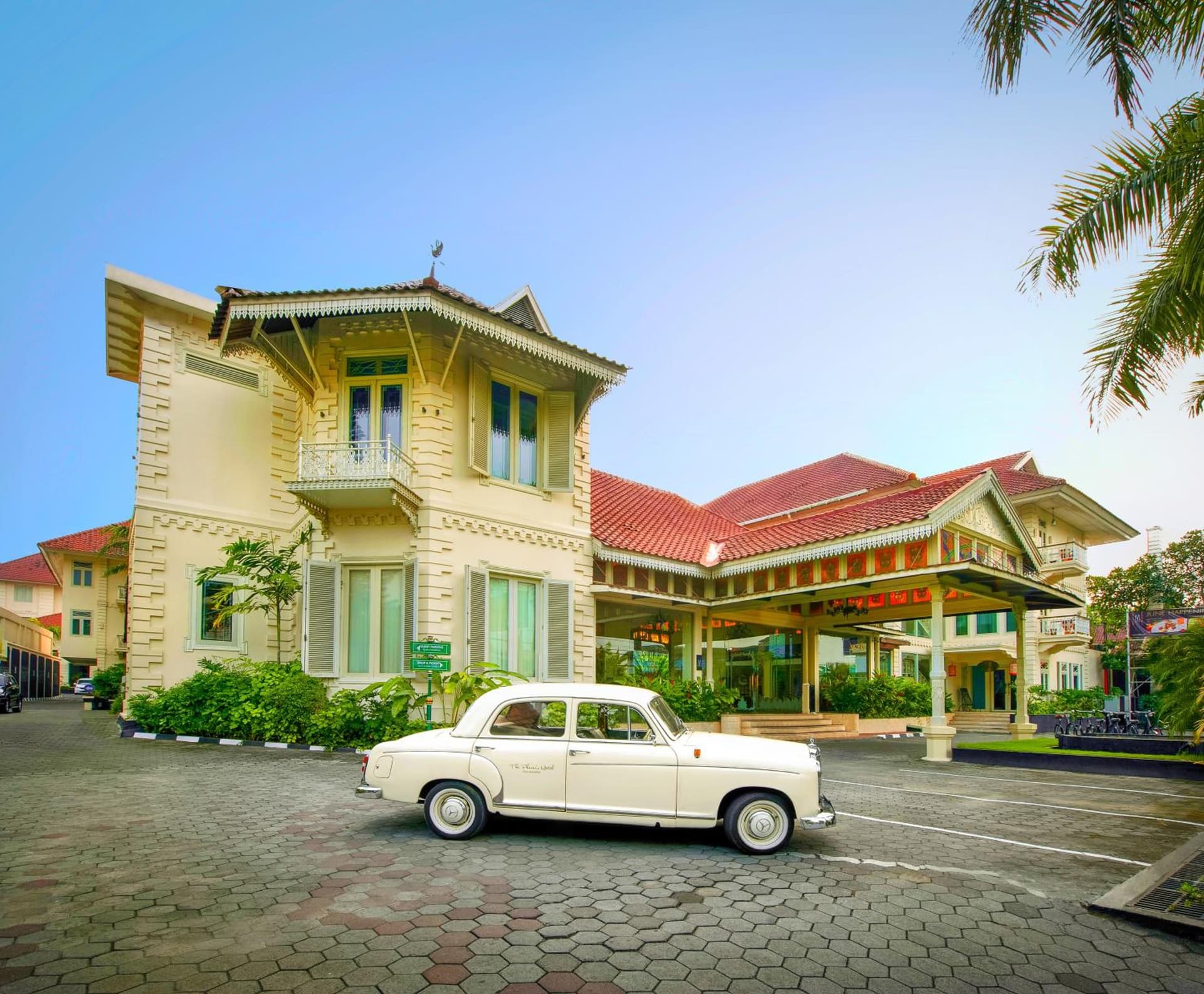 The Phoenix Hotel Yogyakarta - Handwritten Collection