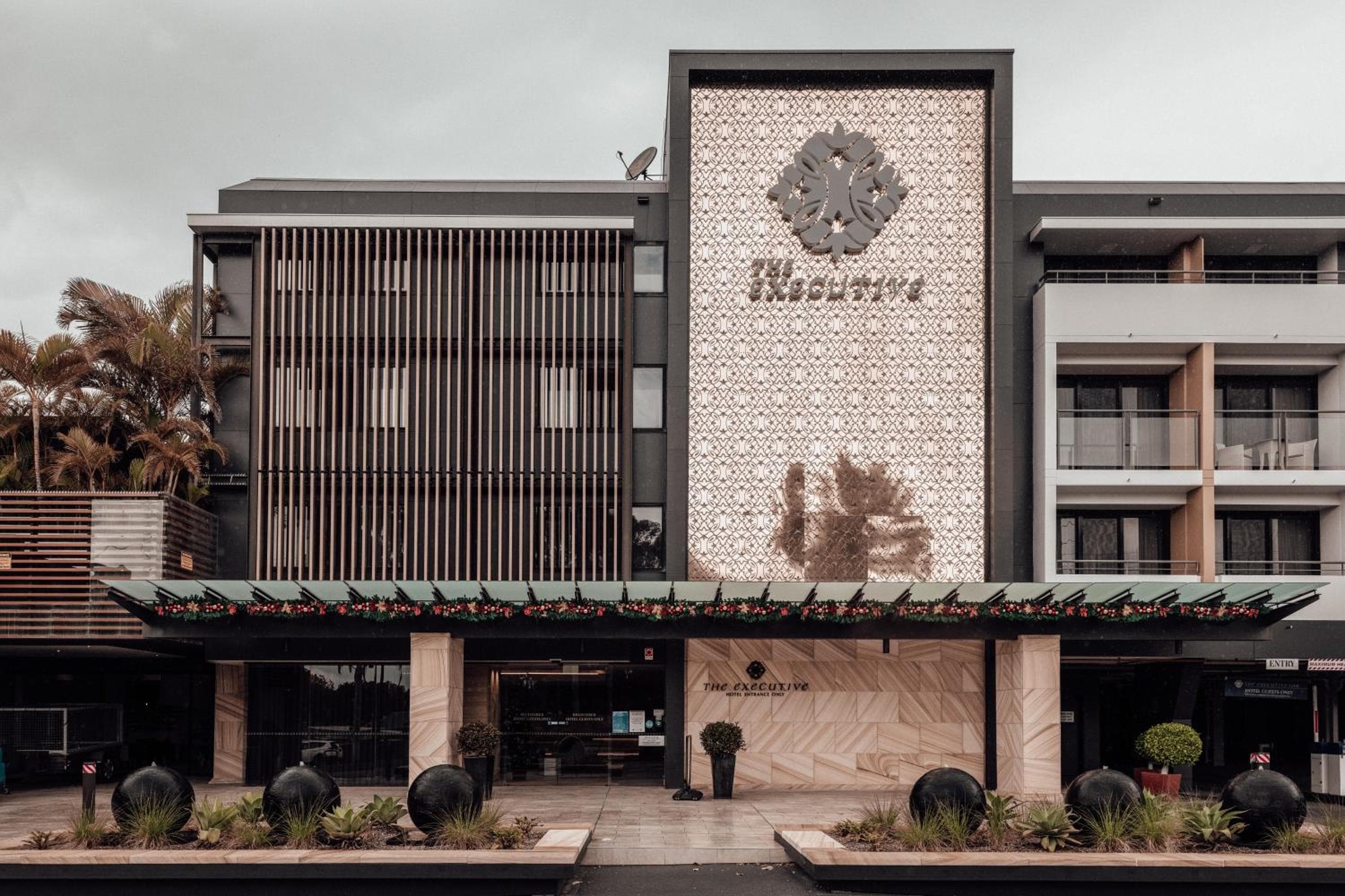 The Executive Inn, Newcastle