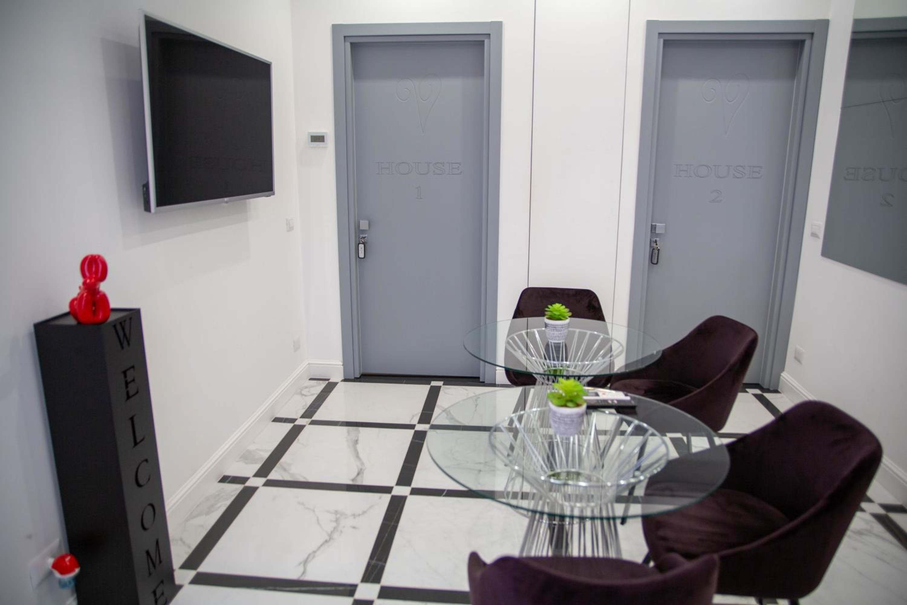 FlyHouse Fiumicino