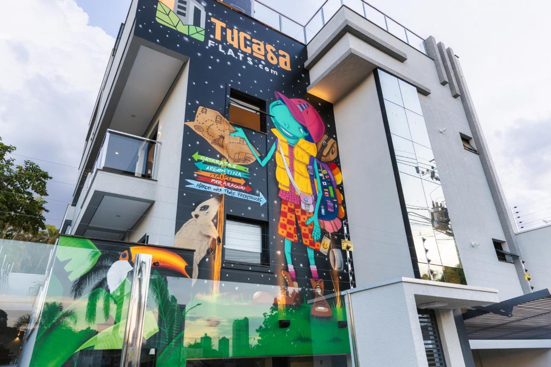 TuCasa Flats - Viva uma experiência de morador!