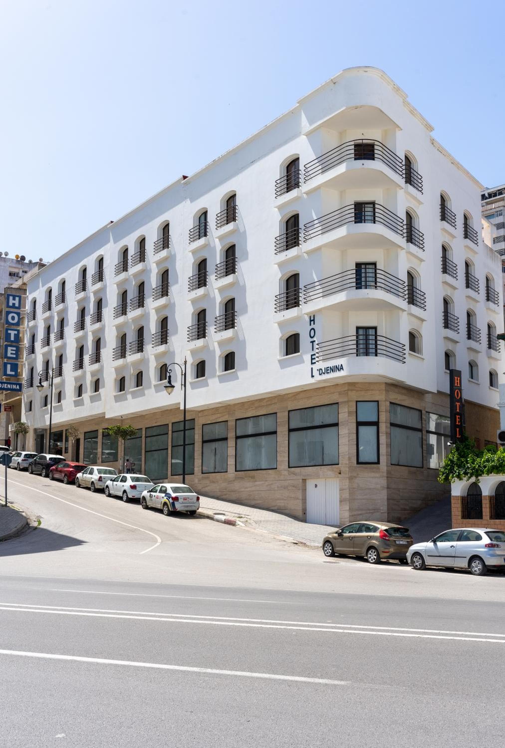 Hotel El Djenina