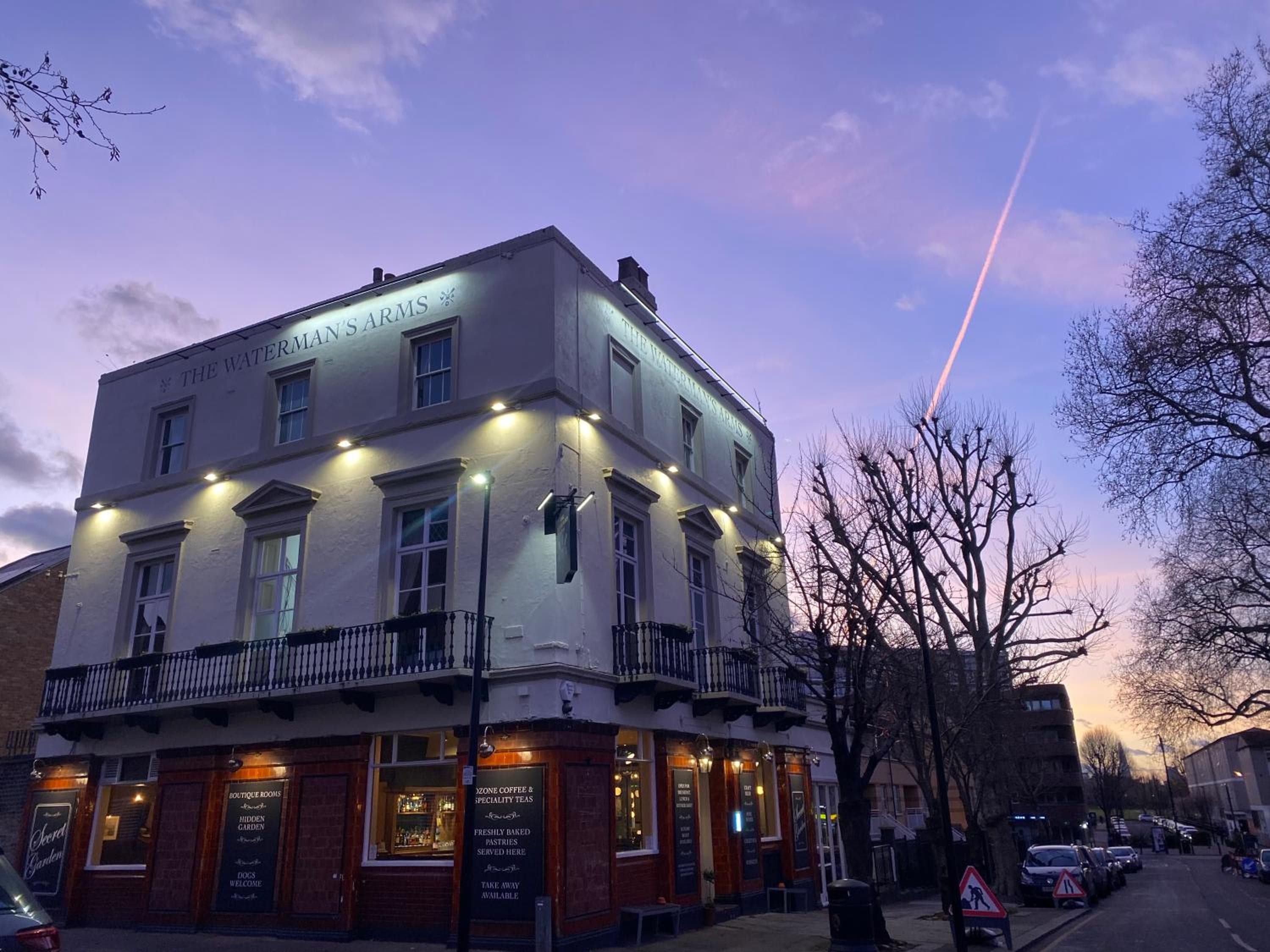 The Waterman's Arms