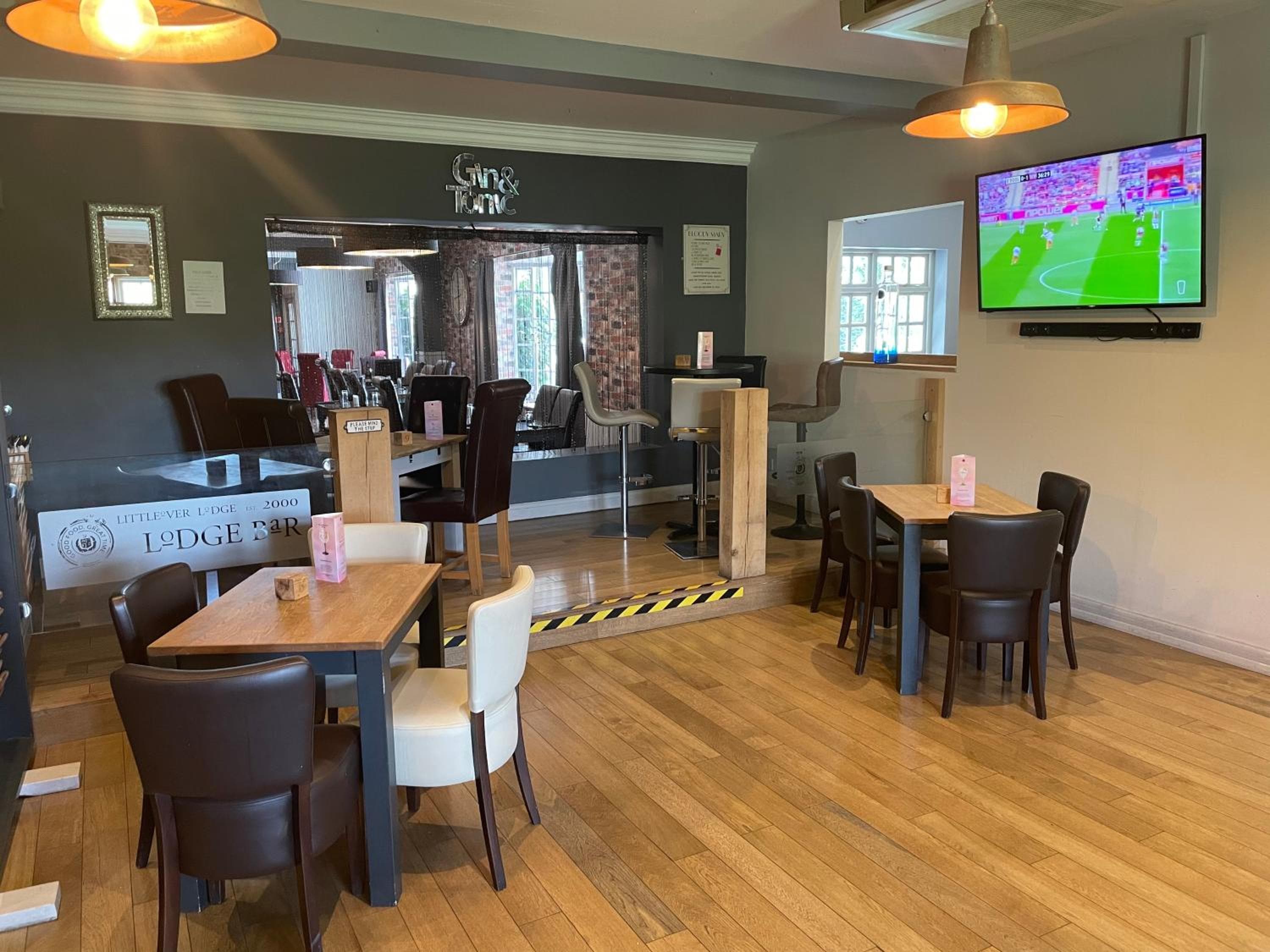 Littleover Lodge Hotel 3